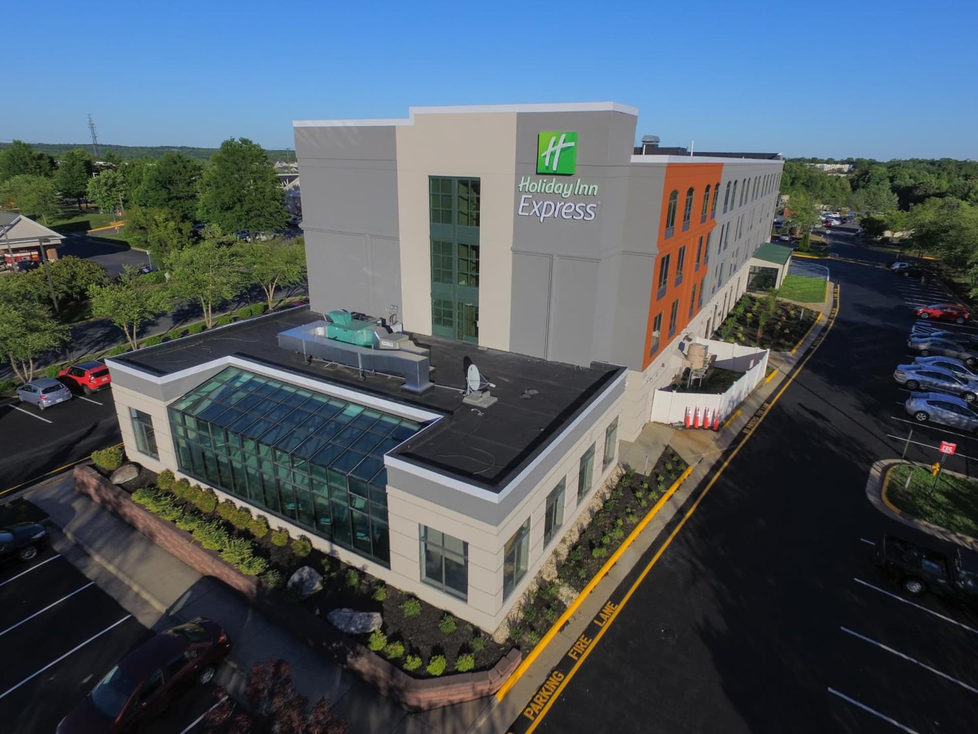 Holiday Inn Express Quantico - Stafford by IHG gallery photo in Stafford, VA — image 38