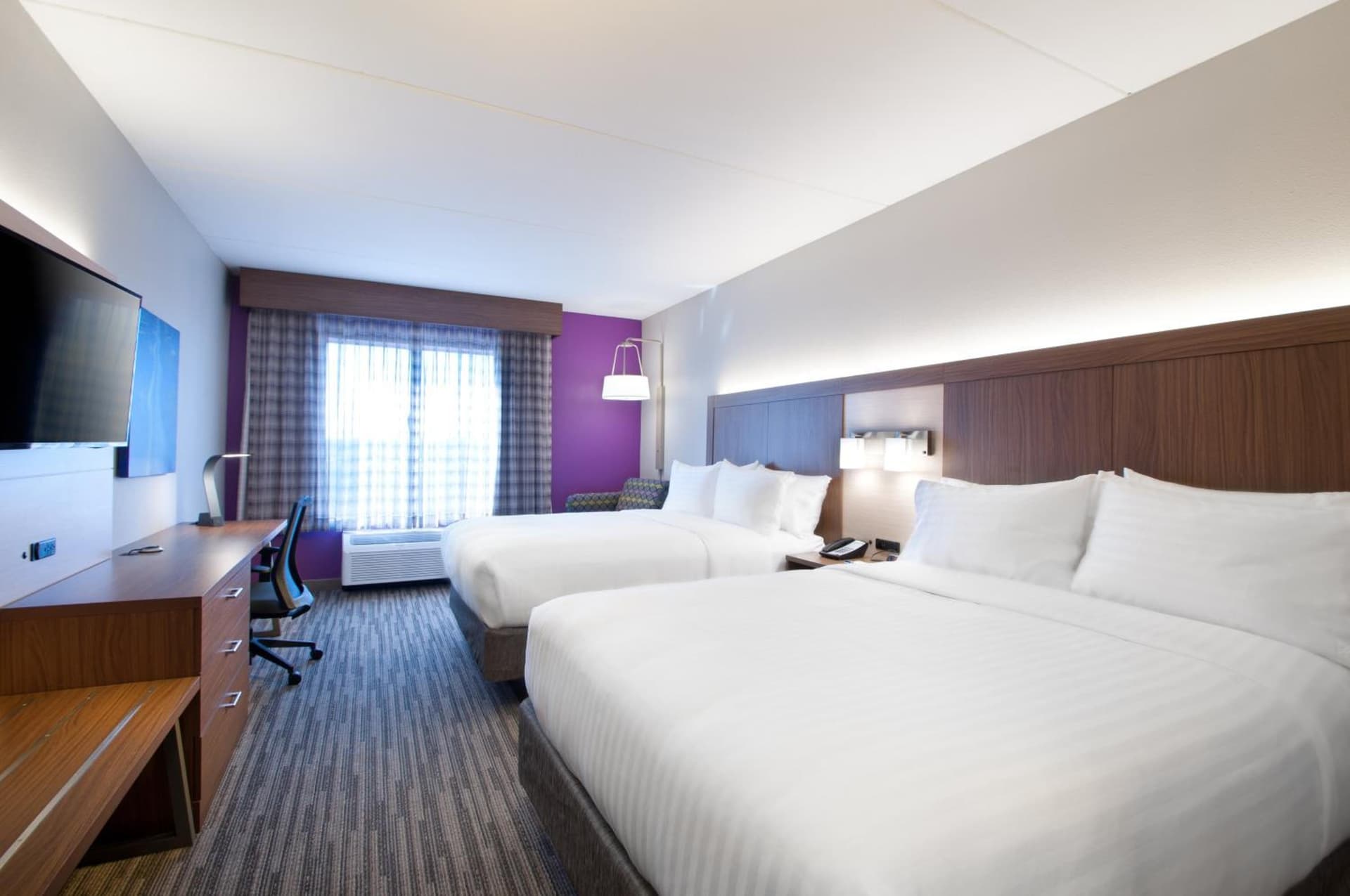 Holiday Inn Express Quantico - Stafford by IHG gallery photo in Stafford, VA — image 23