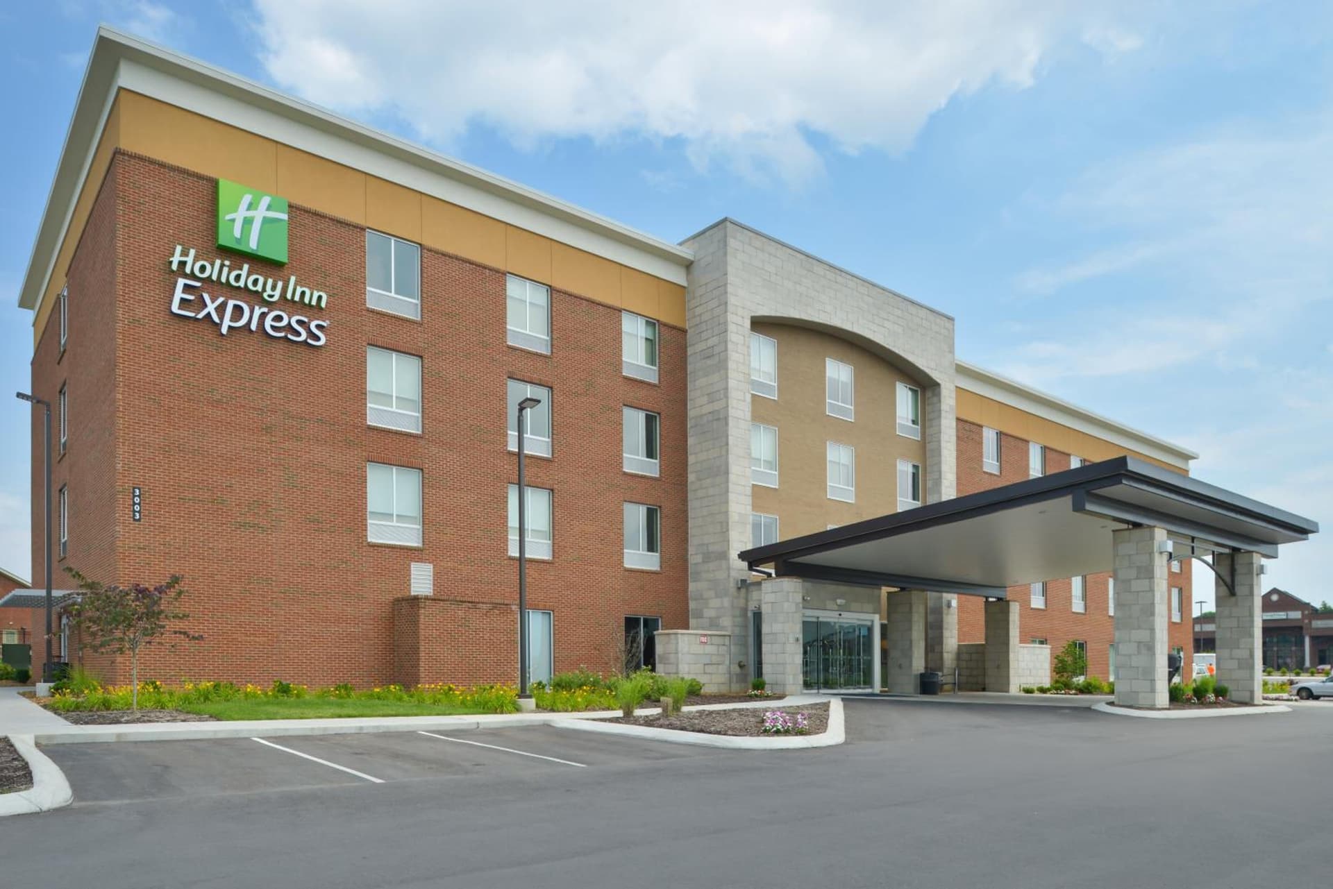 Holiday Inn Express - Nashville South - Spring Hill by IHG featured exterior or lobby in Spring Hill, TN — similar hotel