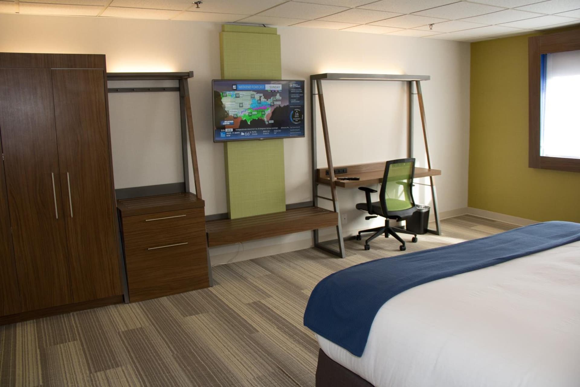 Holiday Inn Express Salt Lake City Downtown by IHG gallery photo in Salt Lake City, UT — image 36