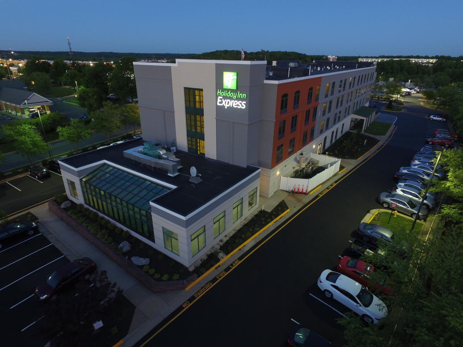 Holiday Inn Express Quantico - Stafford by IHG gallery photo in Stafford, VA — image 53