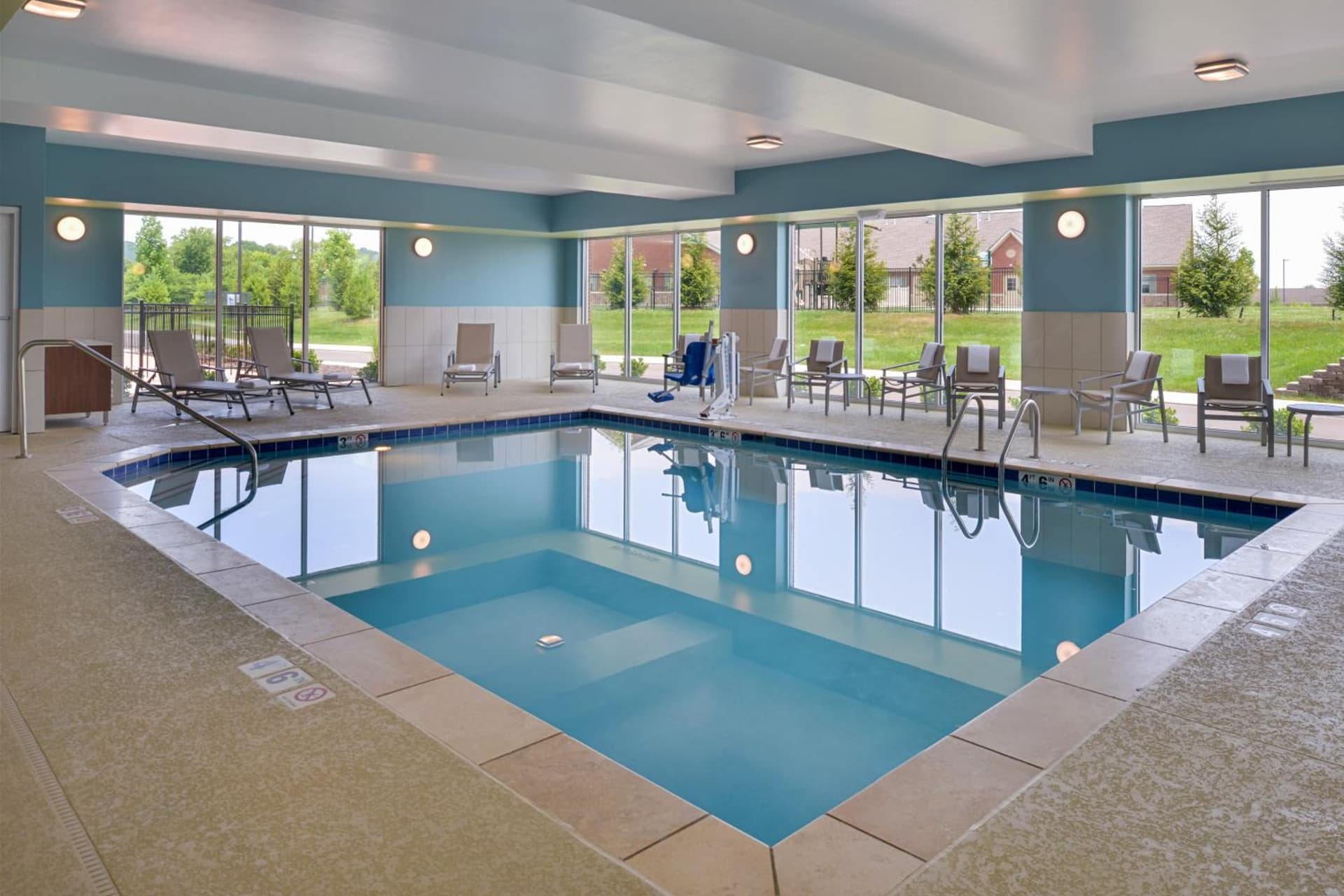 Holiday Inn Express - Nashville South - Spring Hill by IHG property views in Spring Hill, TN — gallery photo 3