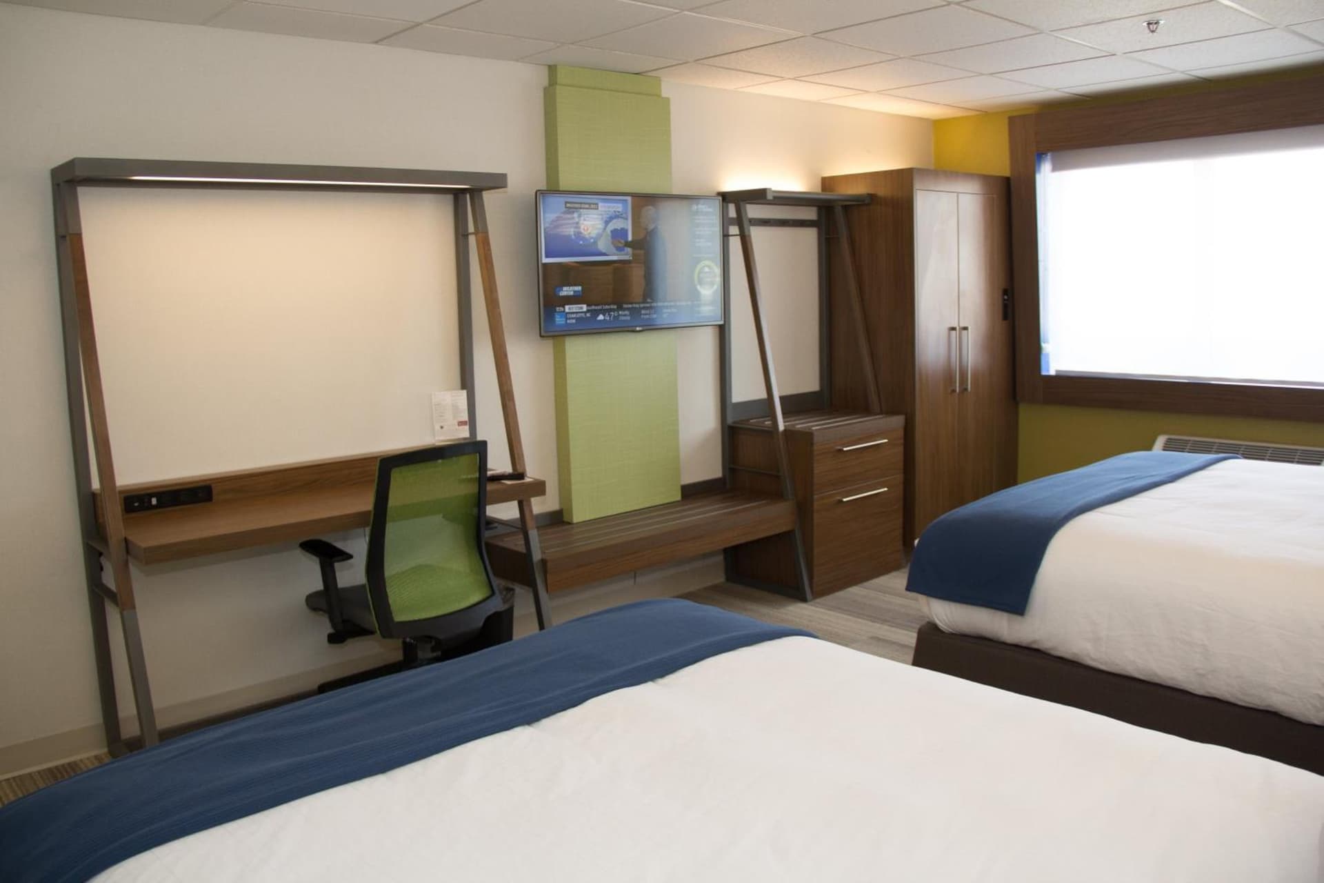 Holiday Inn Express Salt Lake City Downtown by IHG gallery photo in Salt Lake City, UT — image 33