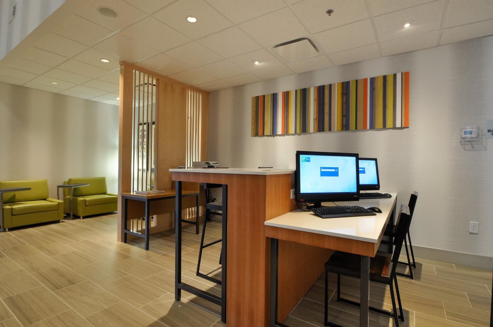 Holiday Inn Express Quantico - Stafford by IHG gallery photo in Stafford, VA — image 31