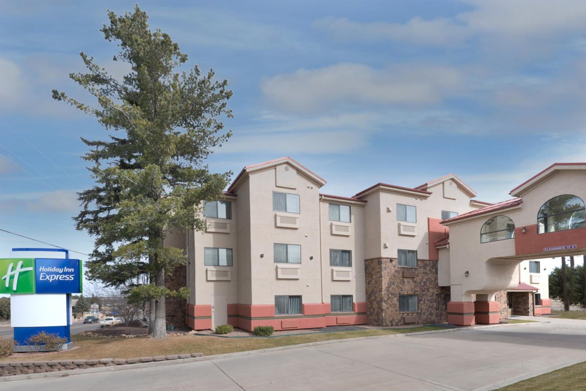 Holiday Inn Express Show Low by IHG featured exterior or lobby in Show Low, AZ — similar hotel