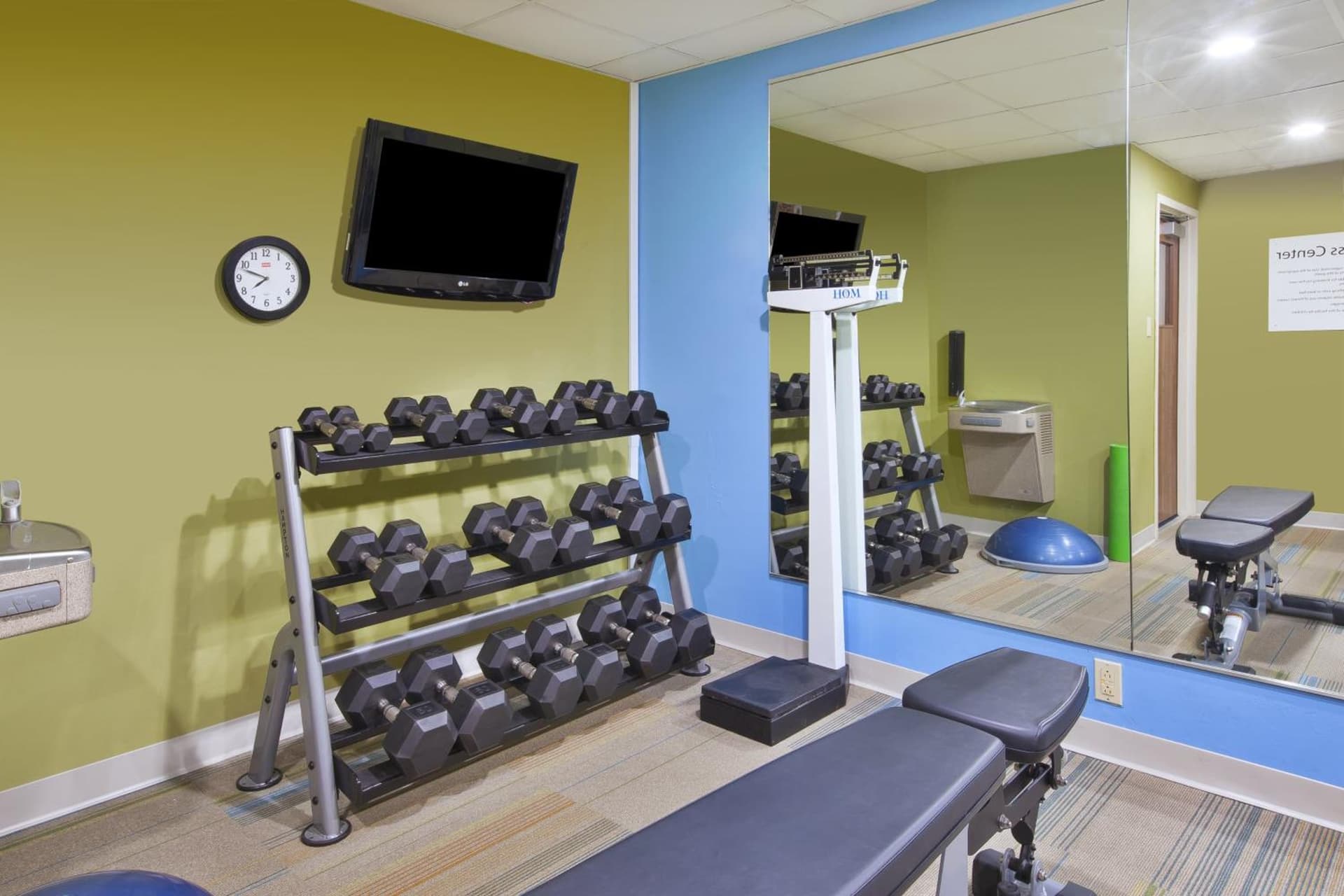 Holiday Inn Express Tiffin by IHG property views in Tiffin, OH — gallery photo 3