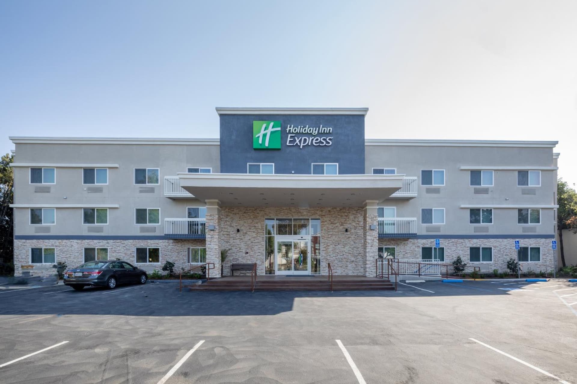 Holiday Inn Express - Sunnyvale - Silicon Valley by IHG gallery photo in Sunnyvale, CA — image 18