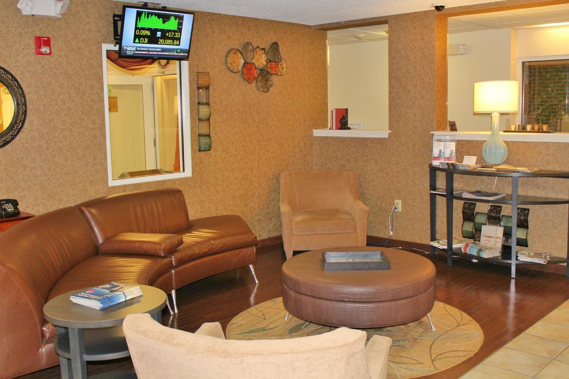 Candlewood Suites Syracuse-Airport by IHG property views in North Syracuse, NY — gallery photo 3