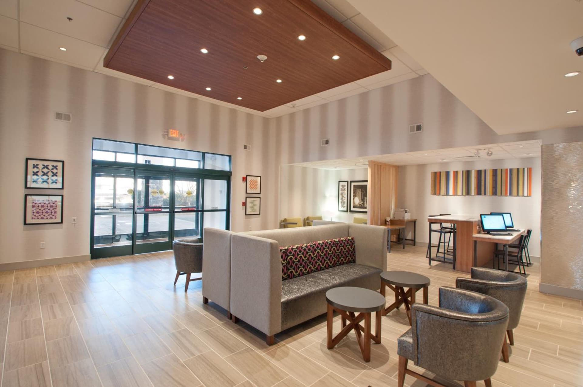 Holiday Inn Express Quantico - Stafford by IHG gallery photo in Stafford, VA — image 35