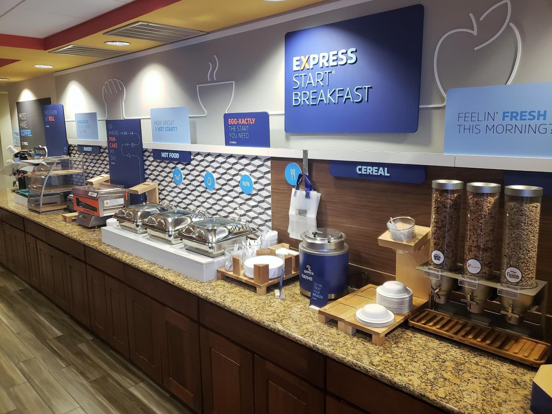 Holiday Inn Express Portland West/Hillsboro by IHG gallery photo in Hillsboro, OR — image 14