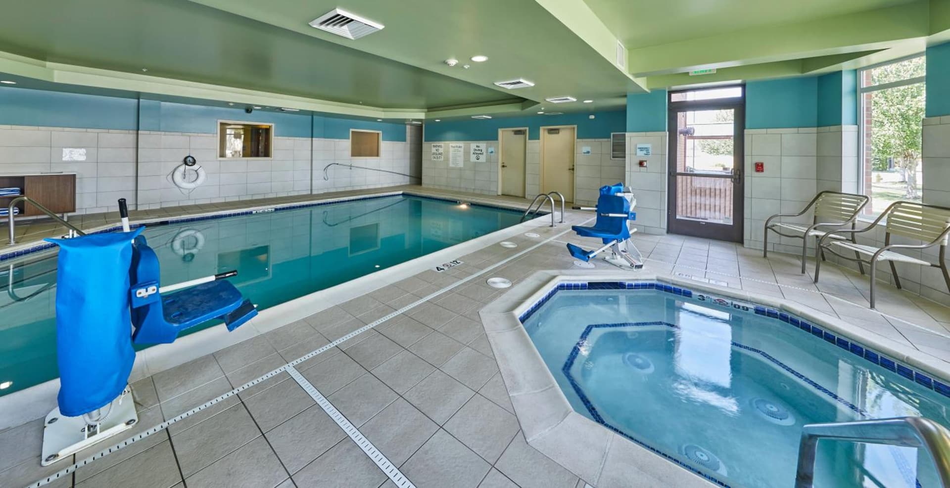 Holiday Inn Express Hotel & Suites Medford-Central Point by IHG gallery photo in Central Point, OR — image 25