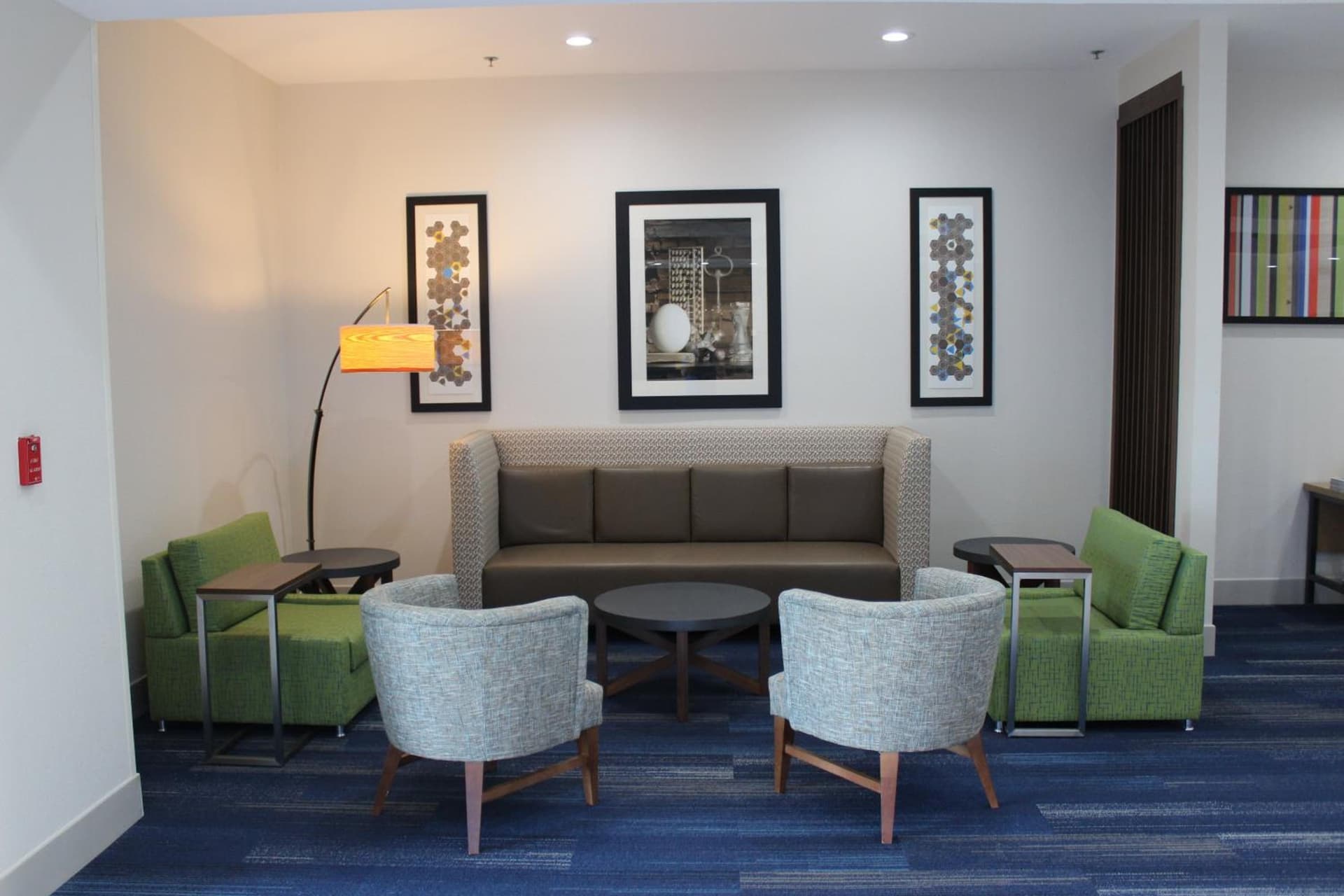 Holiday Inn Express Hotel & Suites Mansfield by IHG property views in Mansfield, TX — gallery photo 3