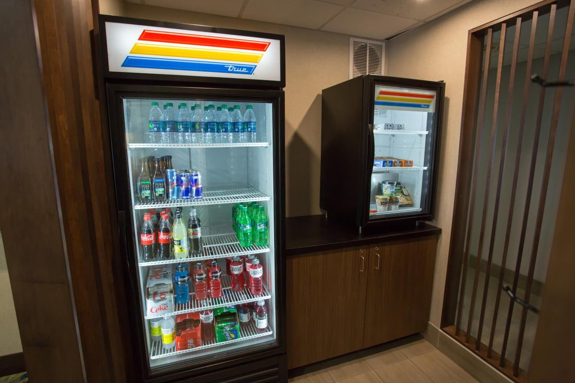 Holiday Inn Express Wilmington by IHG property views in Wilmington, OH — gallery photo 3