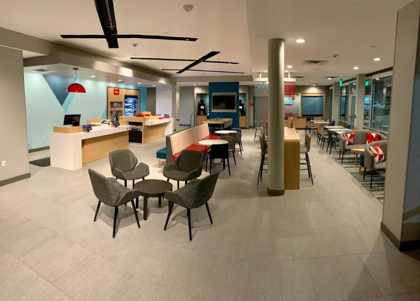 Avid hotels - Oklahoma City Airport by IHG gallery photo in Oklahoma City, OK — image 14