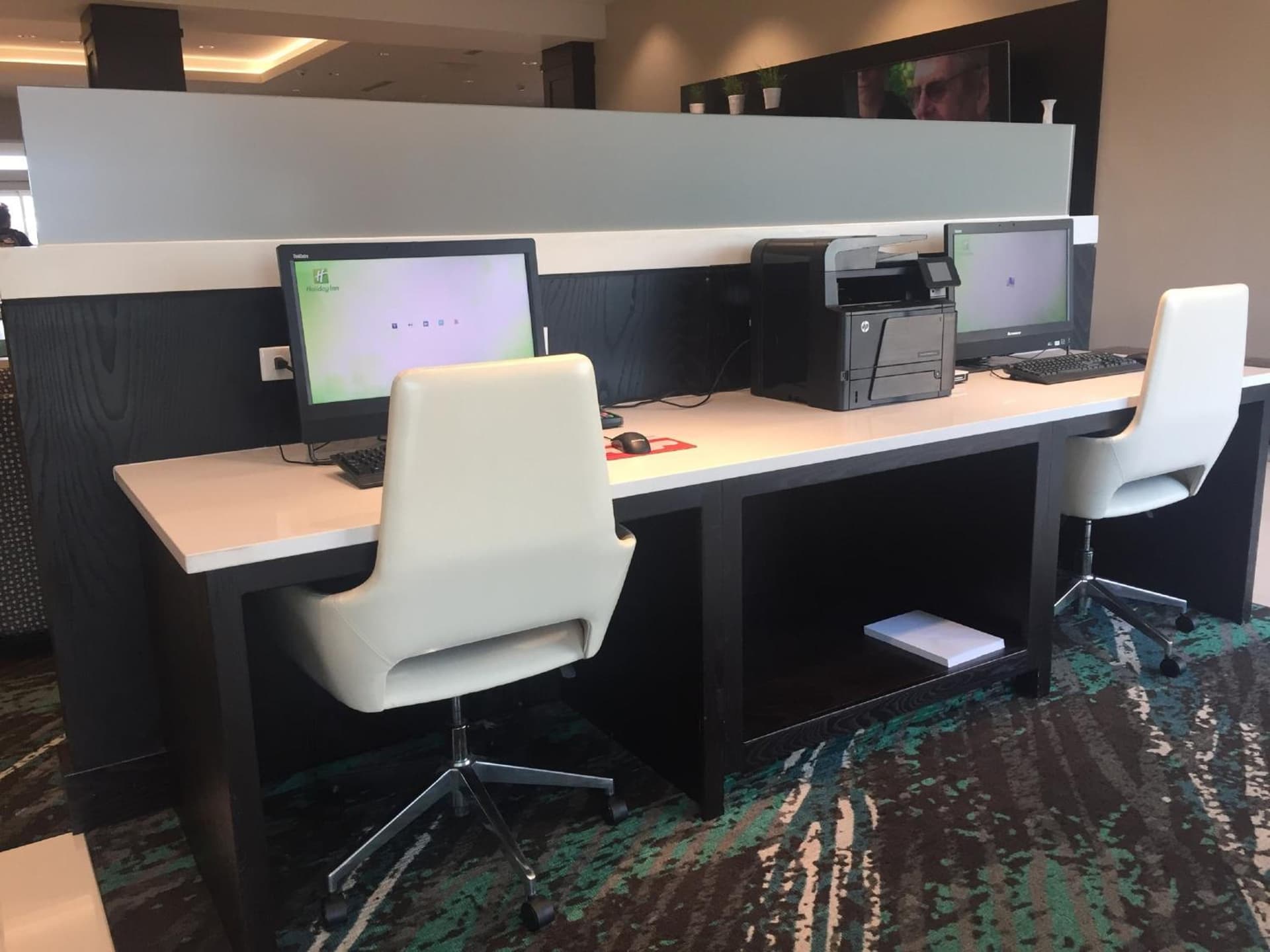 Holiday Inn Cincinnati North West Chester by IHG interior in West Chester, OH — gallery photo 2