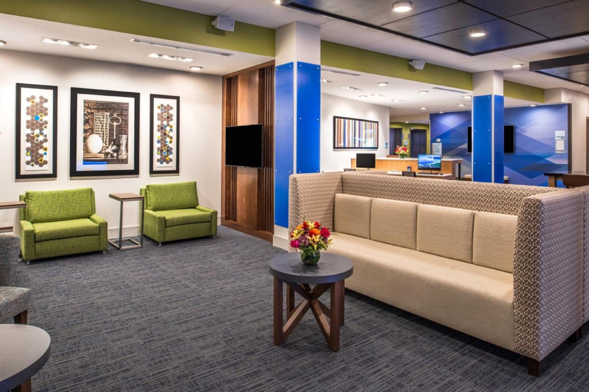Holiday Inn Express & Suites - Tampa North - Wesley Chapel by IHG gallery photo in Wesley Chapel, FL — image 19