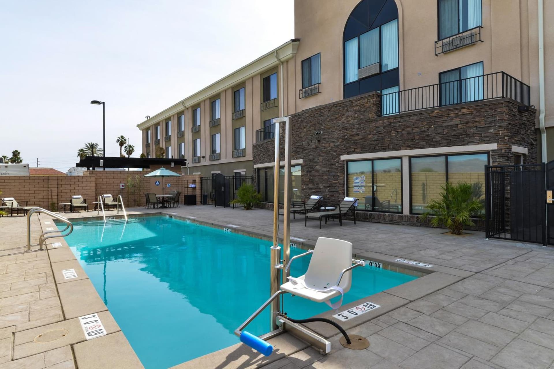 Holiday Inn Express & Suites Indio - Coachella Valley by IHG gallery photo in Indio, CA — image 45