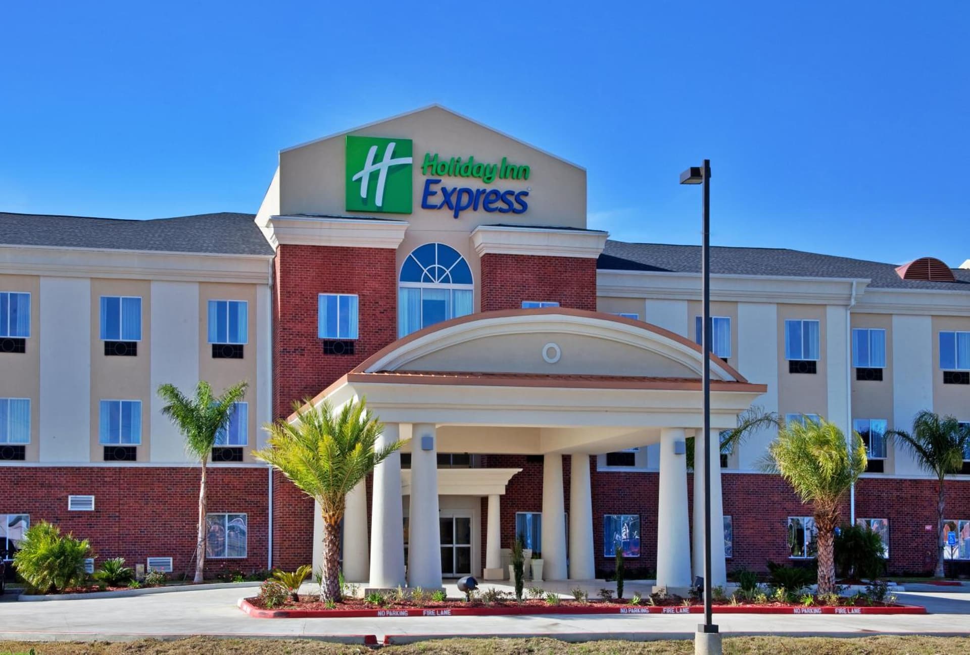 Holiday Inn Express - Eunice by IHG featured exterior or lobby in Eunice, LA — similar hotel