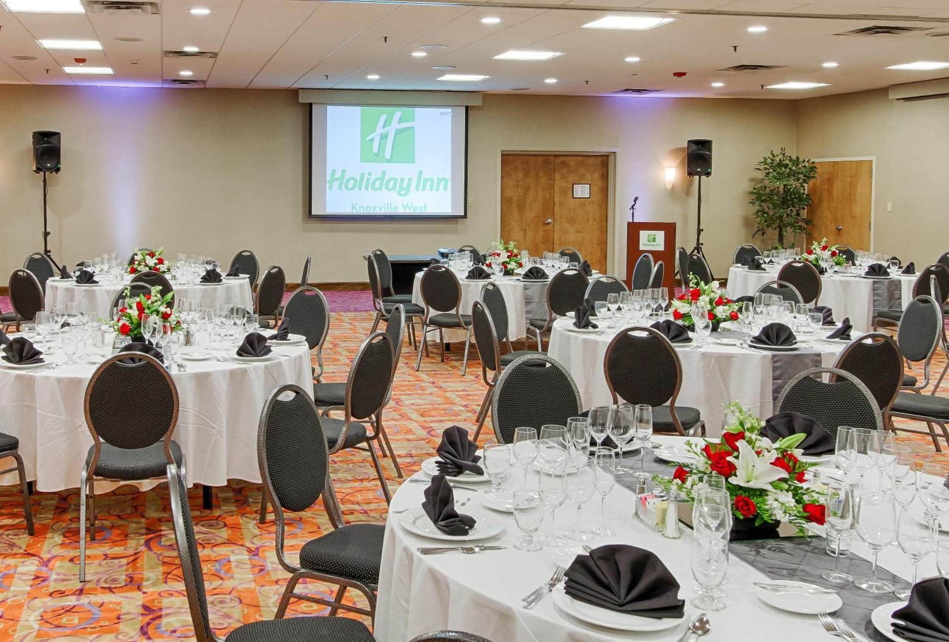 Holiday Inn Knoxville West - Cedar Bluff Rd by IHG gallery photo in Knoxville, TN — image 13