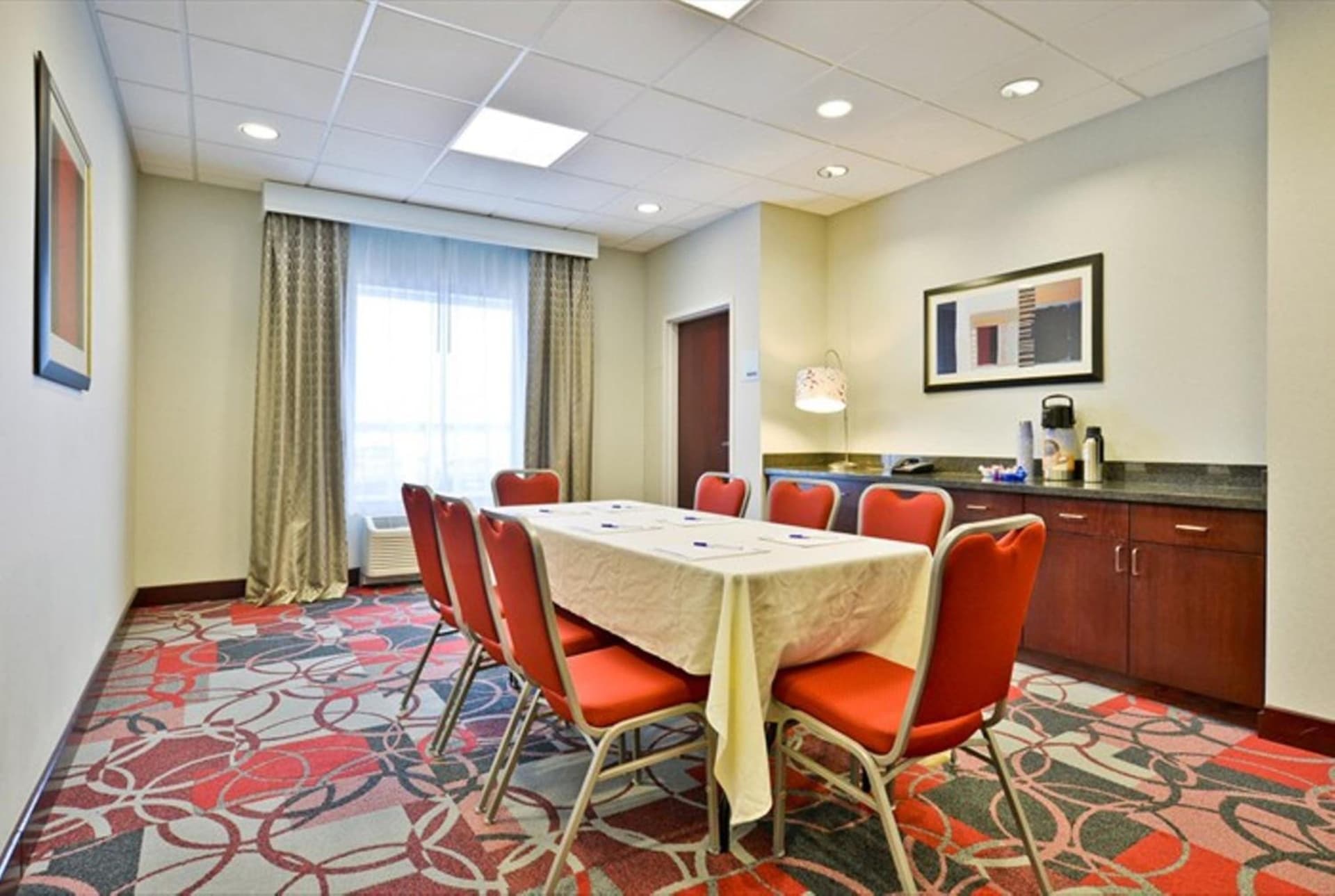 Holiday Inn Express & Suites Utica by IHG property views in Utica, NY — gallery photo 3