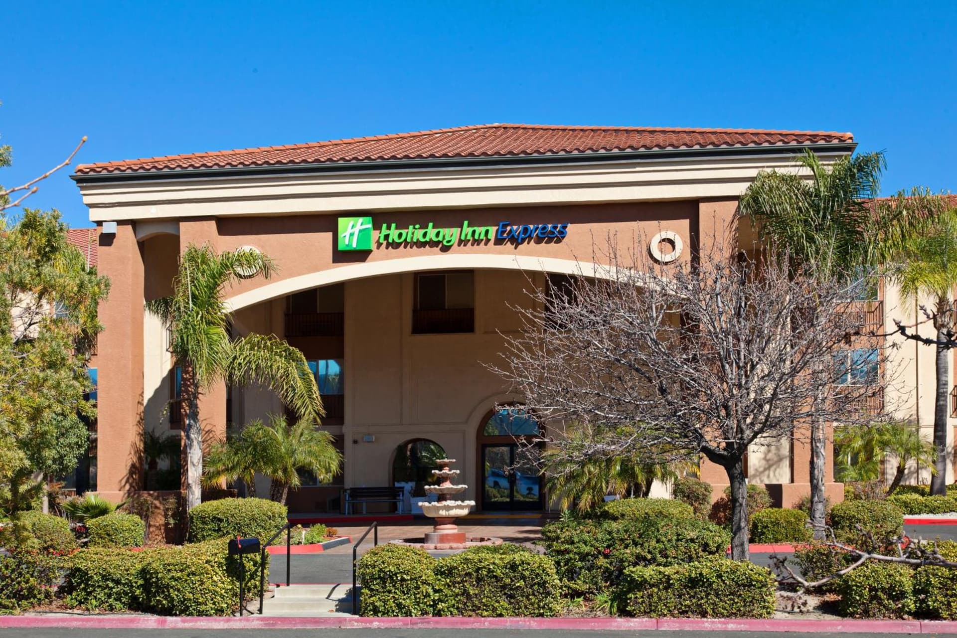 Holiday Inn Express Temecula by IHG featured exterior or lobby in Temecula, CA — similar hotel