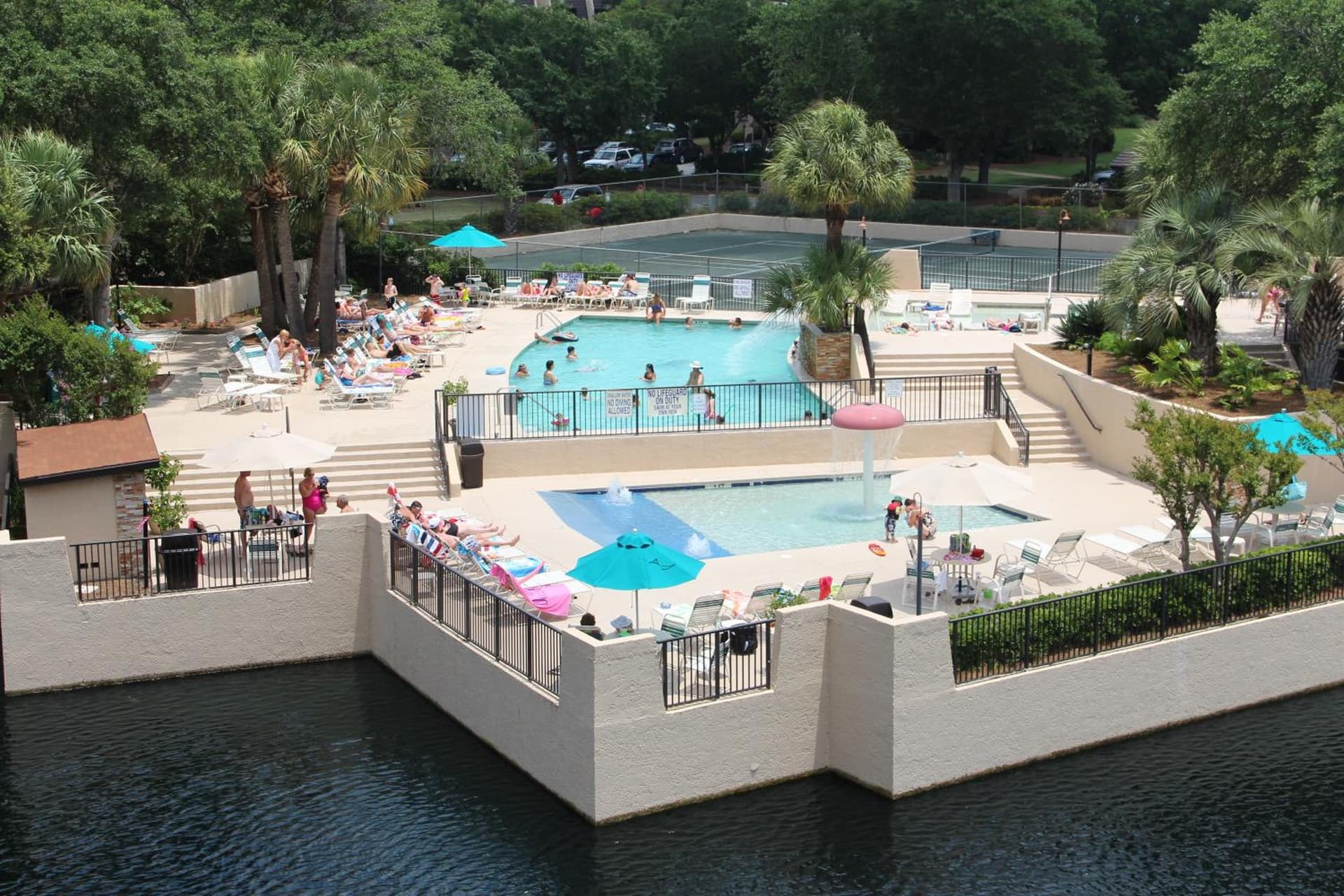 Seawatch at Island Club interior in Hilton Head Island, SC — gallery photo 2