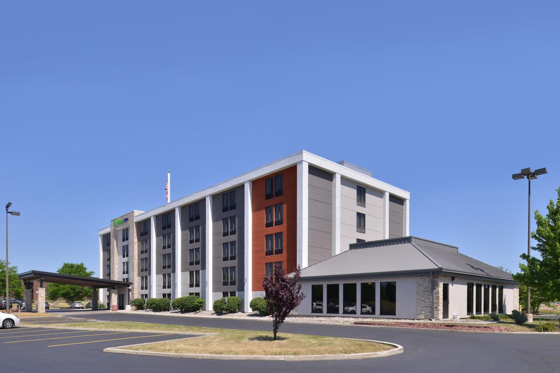 Holiday Inn Express Rochester - University Area by IHG gallery photo in Rochester, NY — image 32