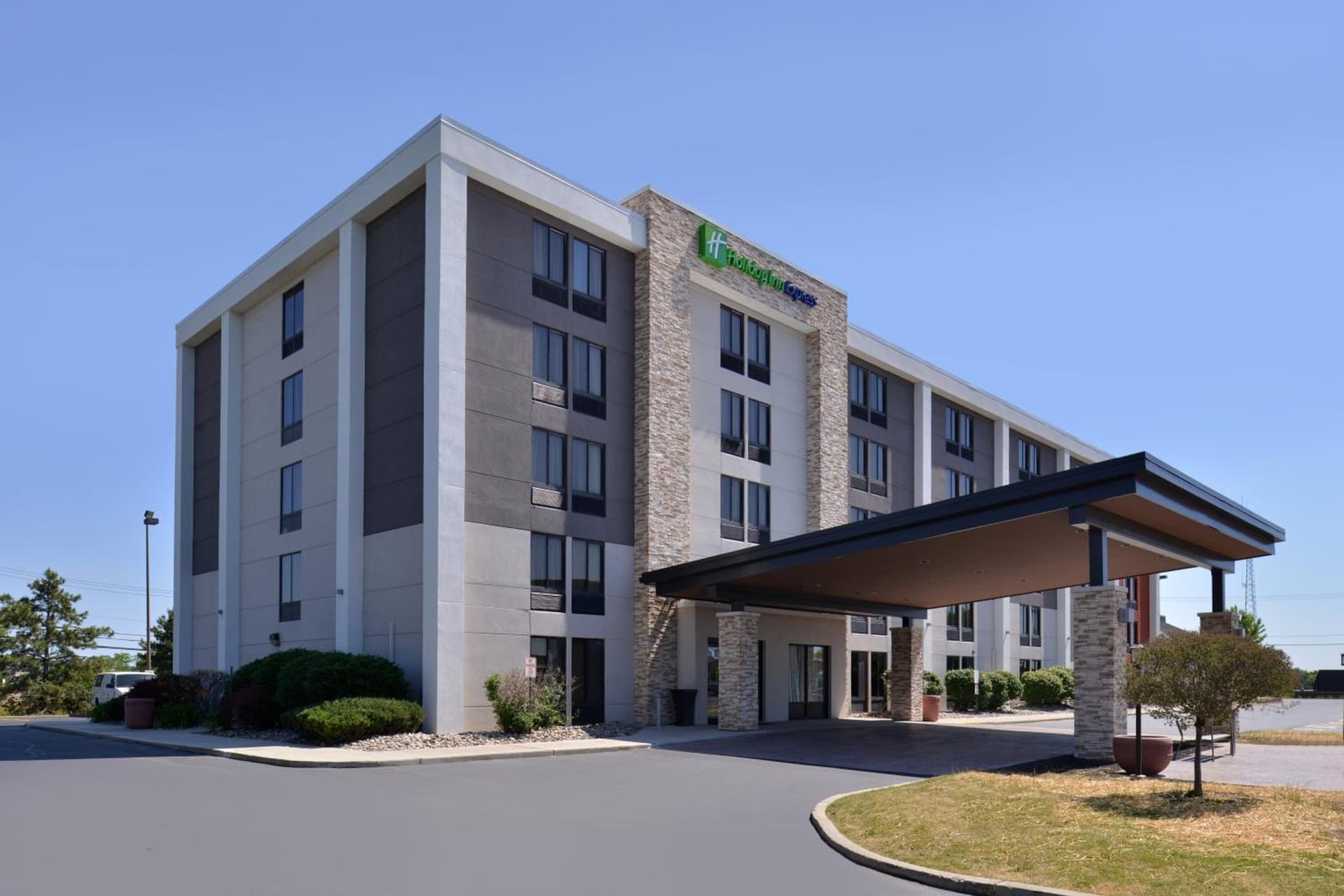 Holiday Inn Express Rochester - University Area by IHG gallery photo in Rochester, NY — image 11