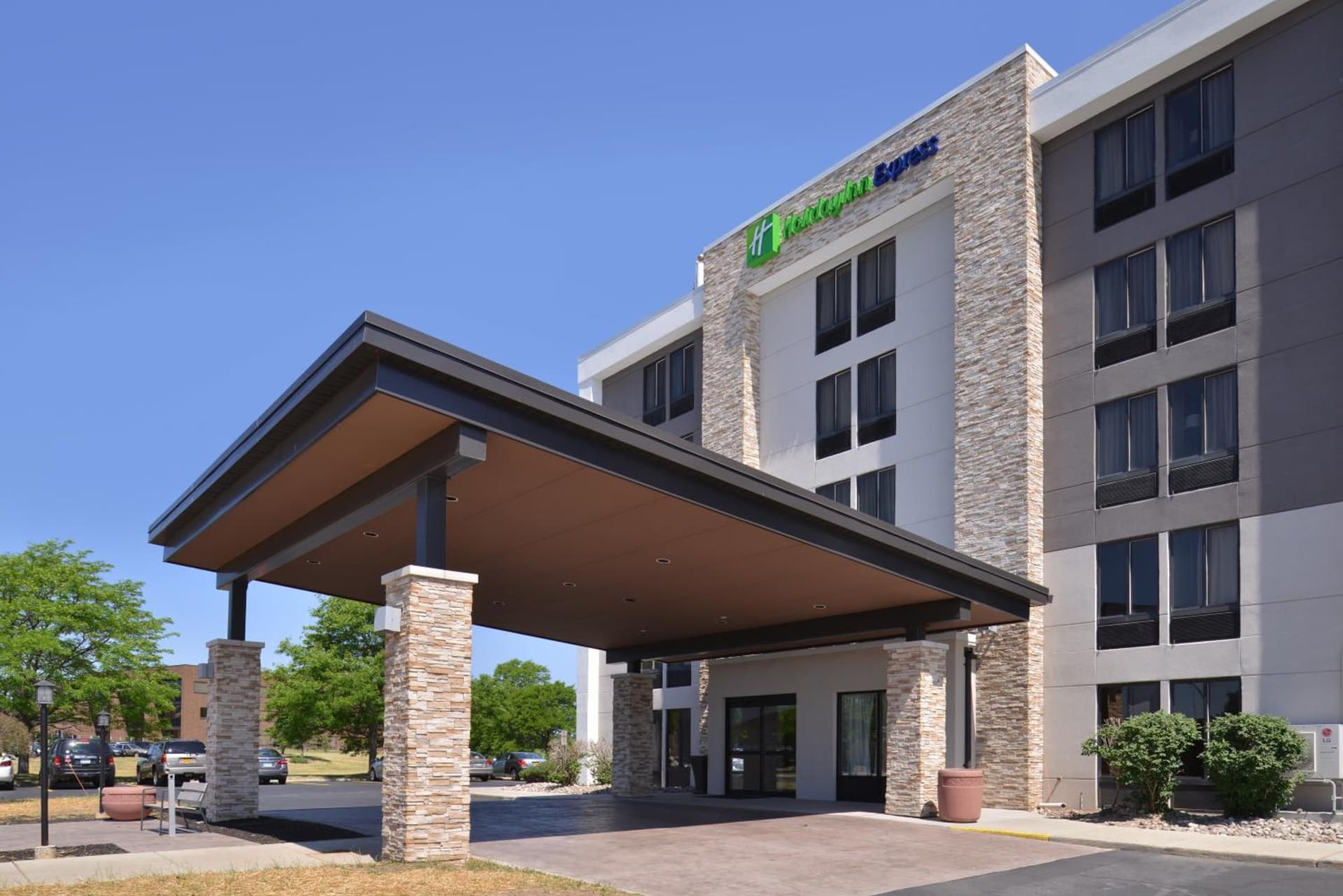 Holiday Inn Express Rochester - University Area by IHG gallery photo in Rochester, NY — image 4