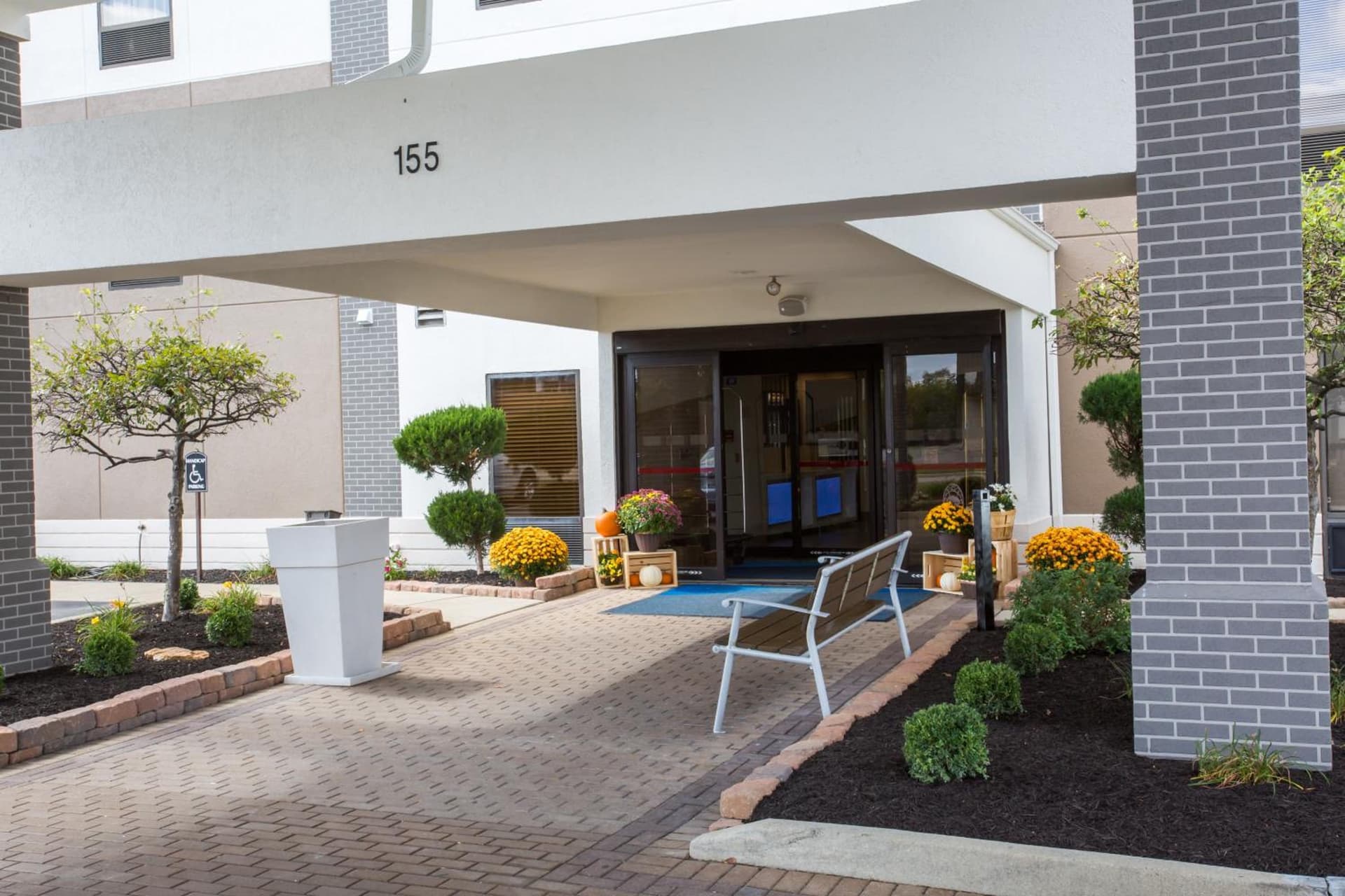 Holiday Inn Express Wilmington by IHG featured exterior or lobby in Wilmington, OH — similar hotel