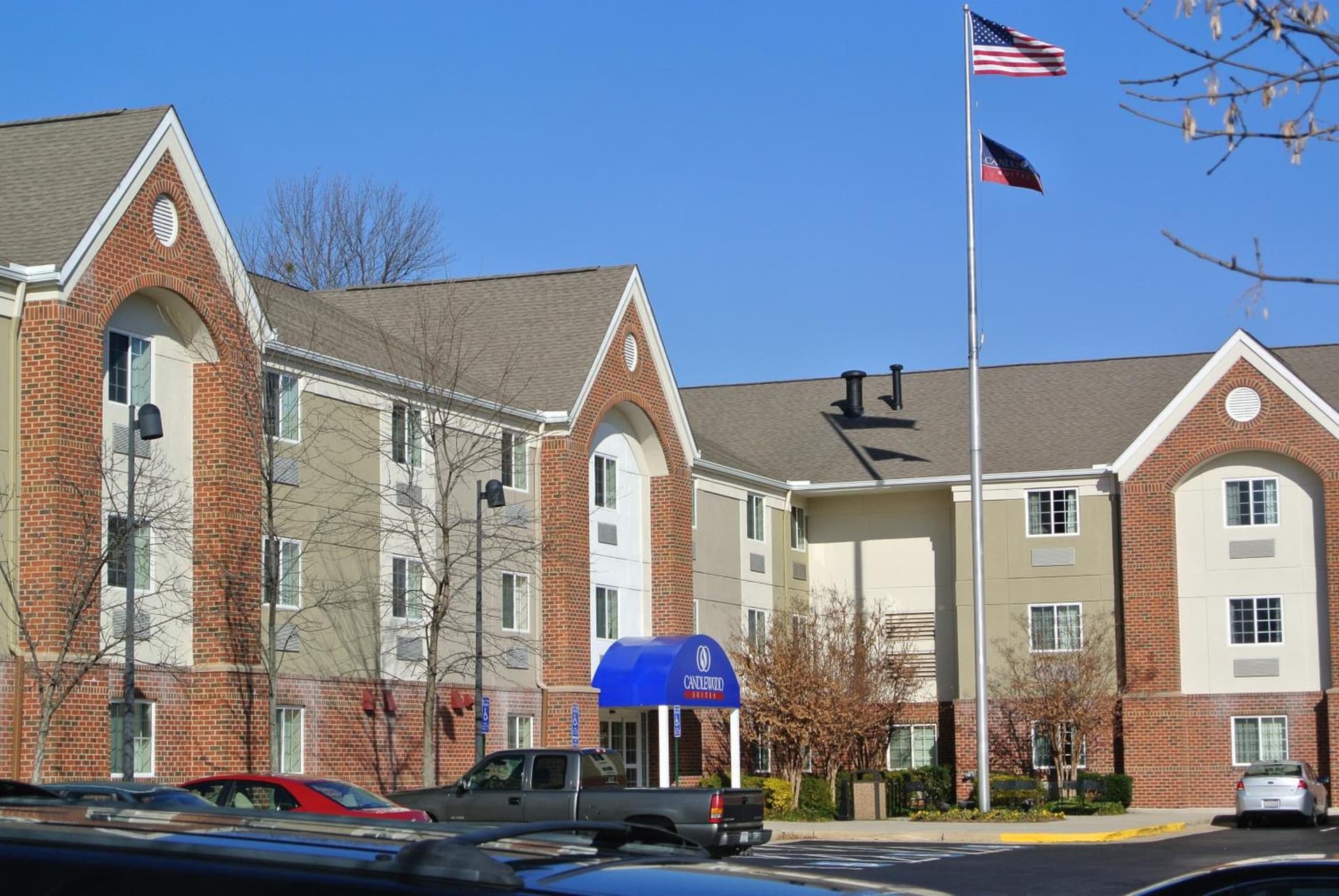 Candlewood Suites Washington-Fairfax by IHG featured exterior or lobby in Fairfax, VA — similar hotel