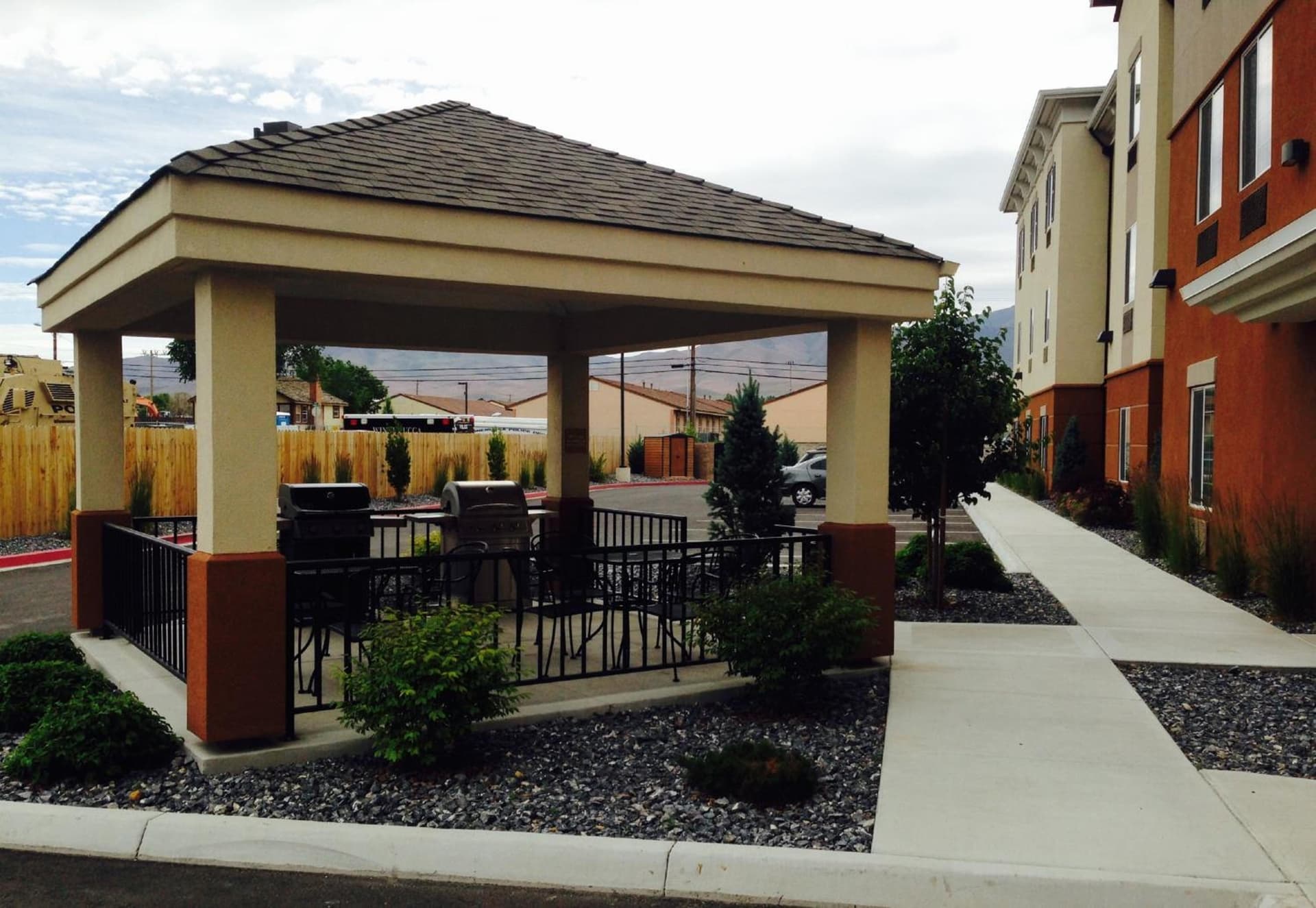 Candlewood Suites Winnemucca by IHG interior in Winnemucca, NV — gallery photo 2