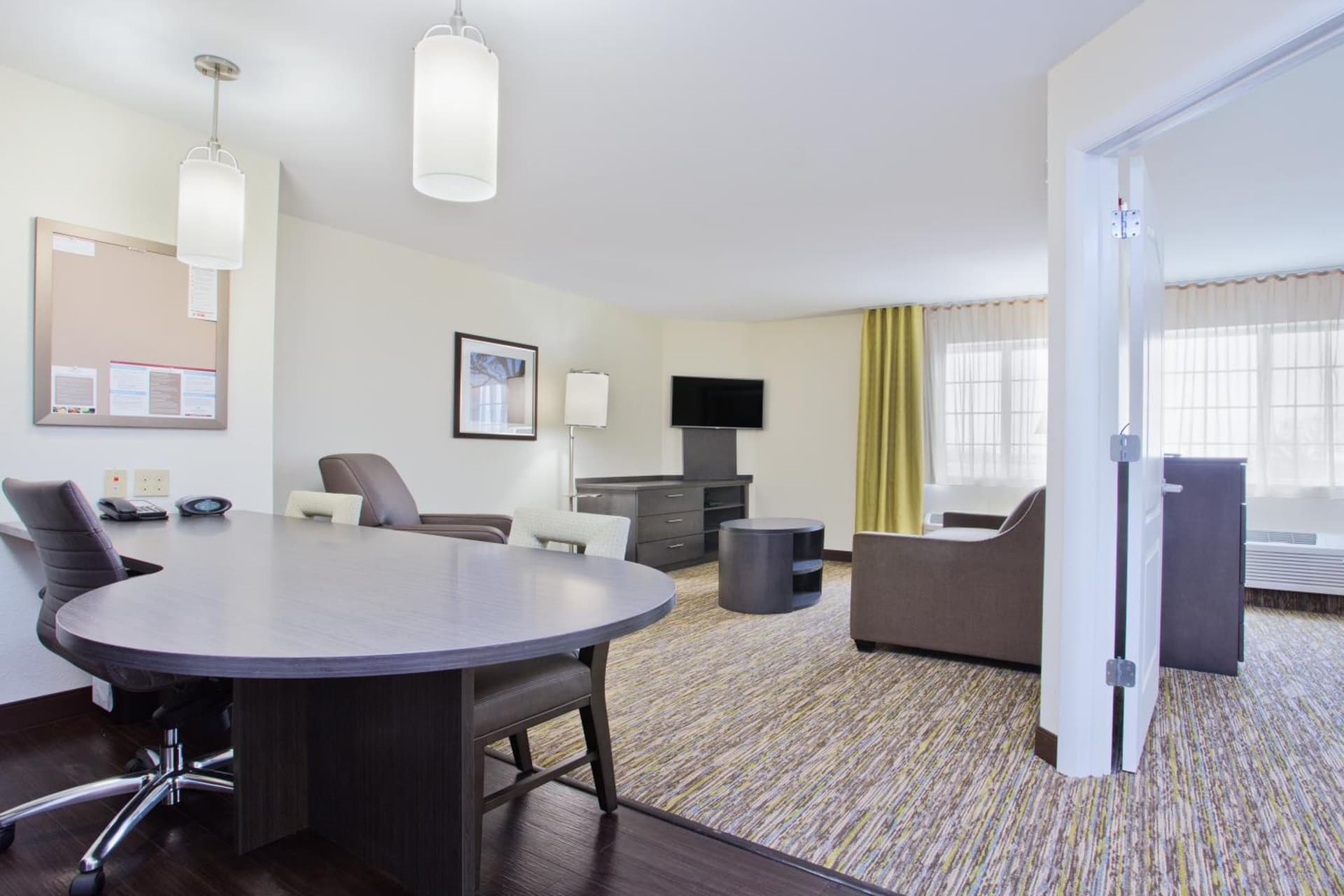 Candlewood Suites Fort Campbell - Oak Grove by IHG gallery photo in Oak Grove, KY — image 10