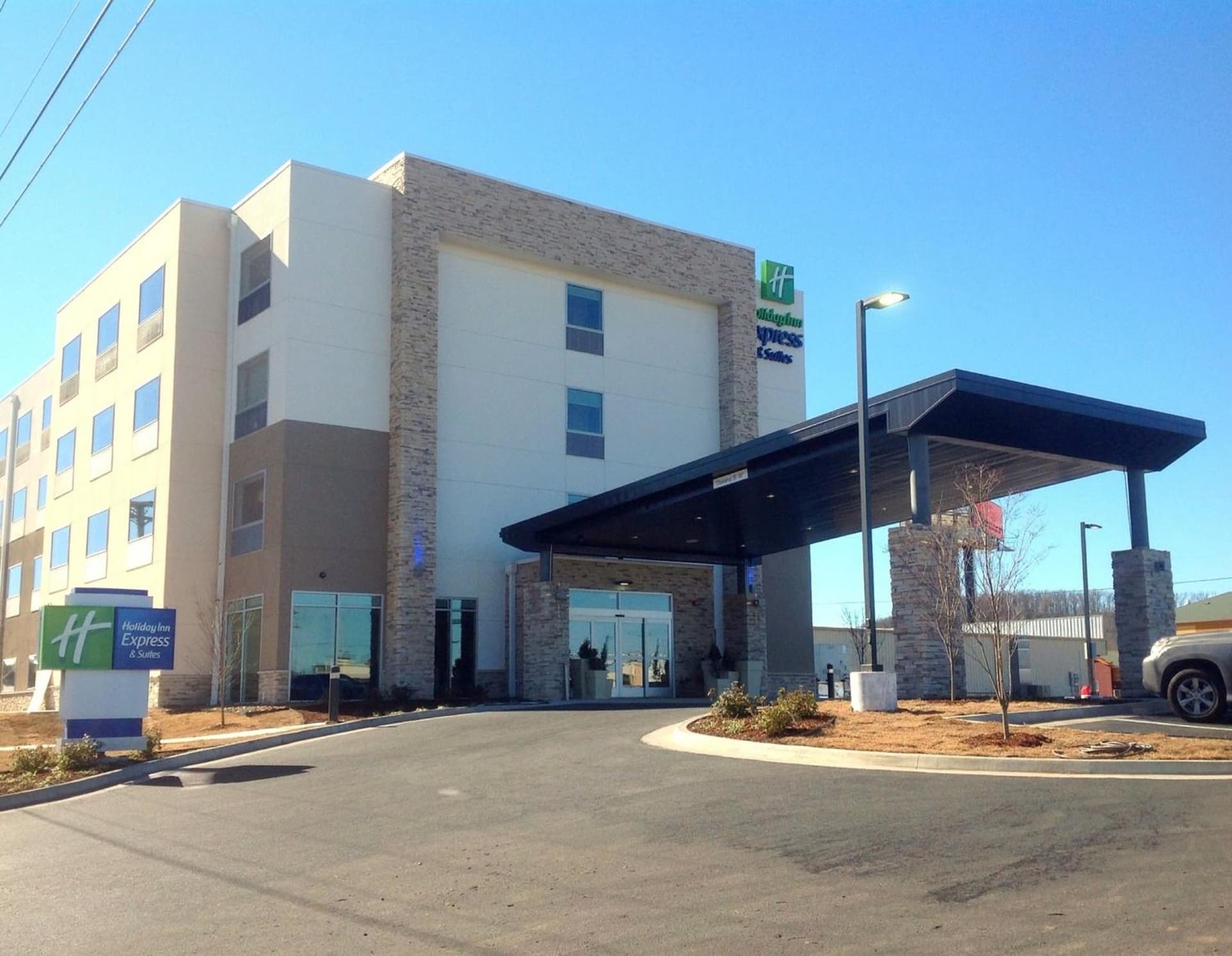 Holiday Inn Express and Suites Tahlequah by IHG — hotel in Tahlequah, Oklahoma
