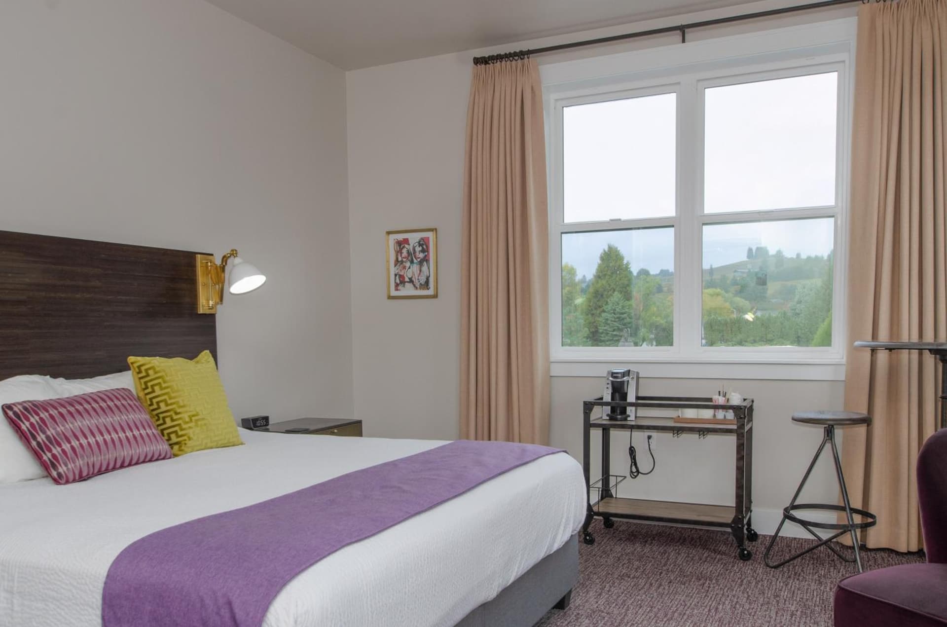 The Dundee - A Trace Hotel gallery photo in Dundee, OR — image 18