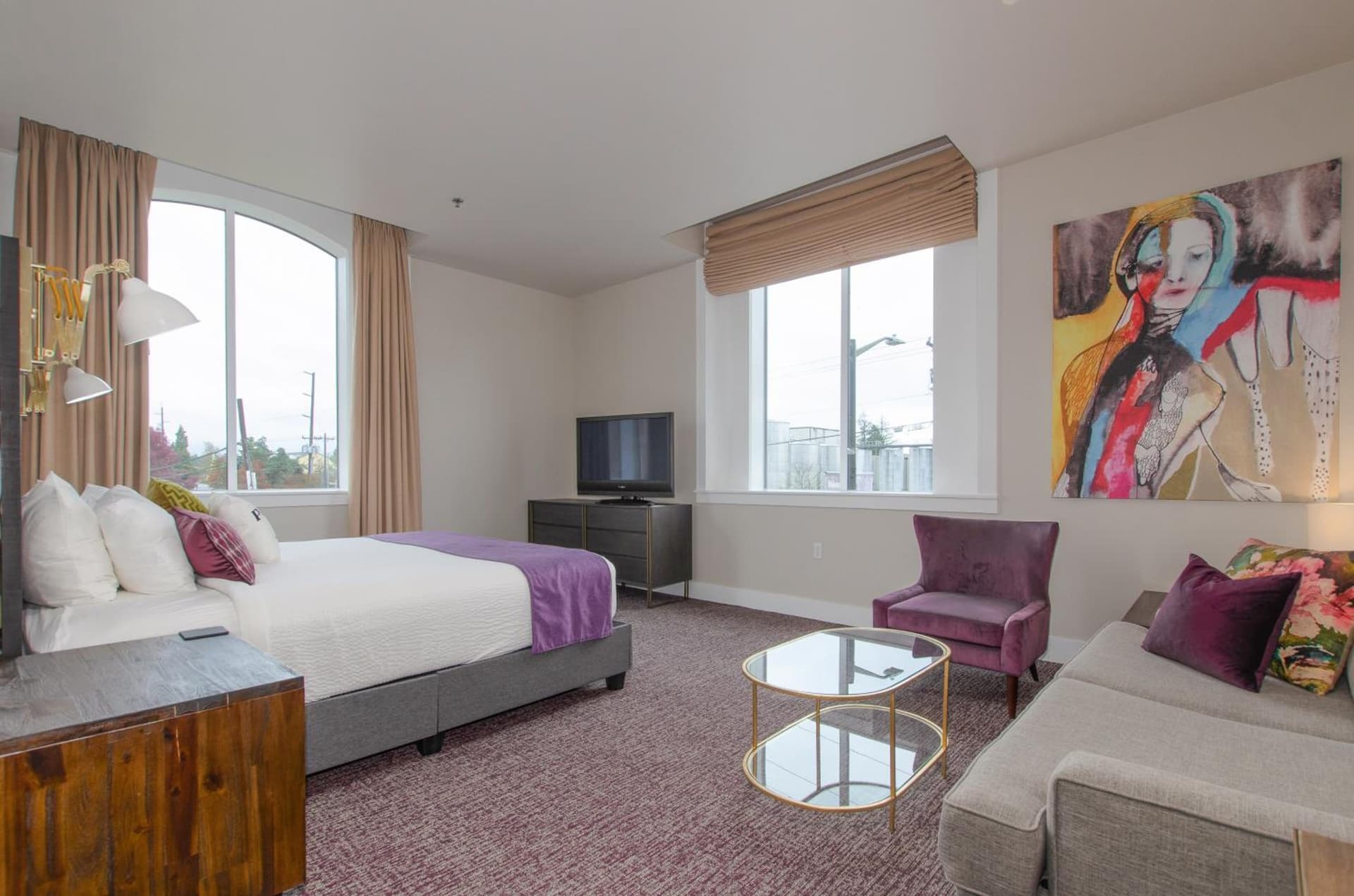The Dundee - A Trace Hotel gallery photo in Dundee, OR — image 45