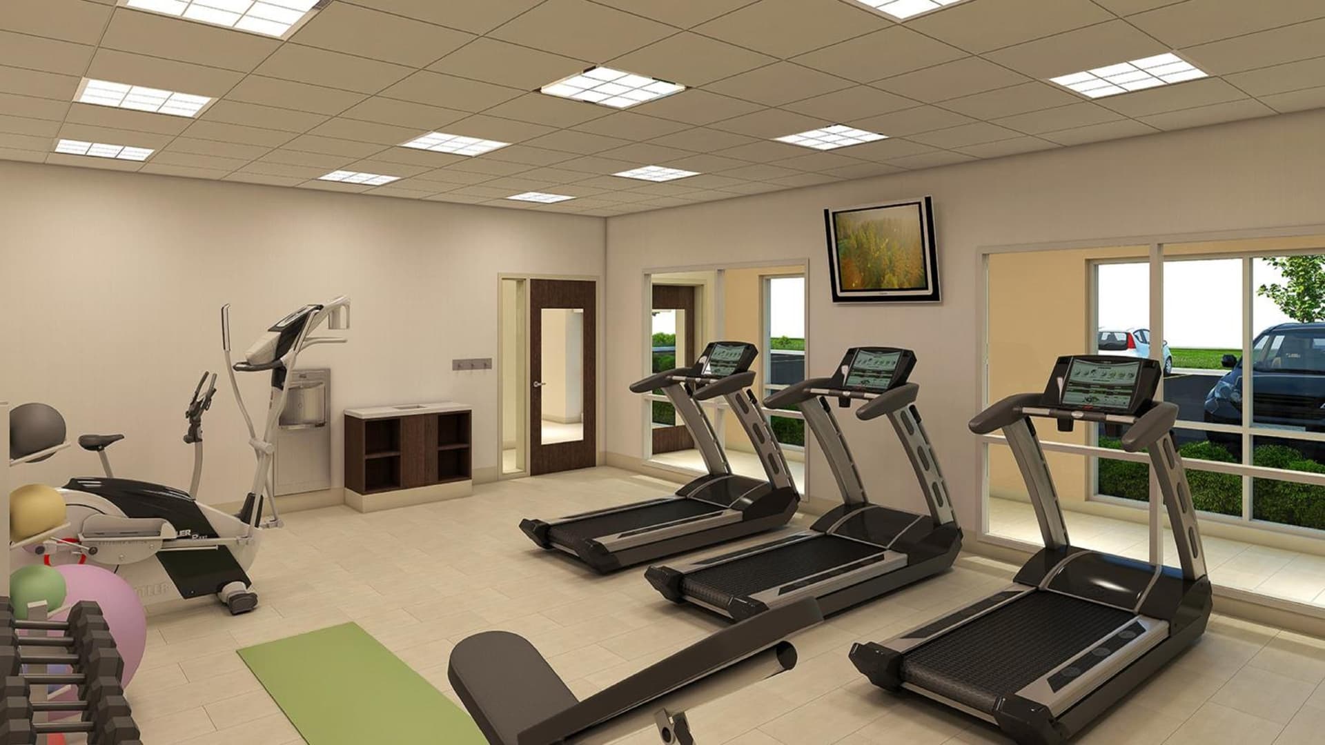 Holiday Inn Express & Suites - Olathe South by IHG gallery photo in Olathe, KS — image 11
