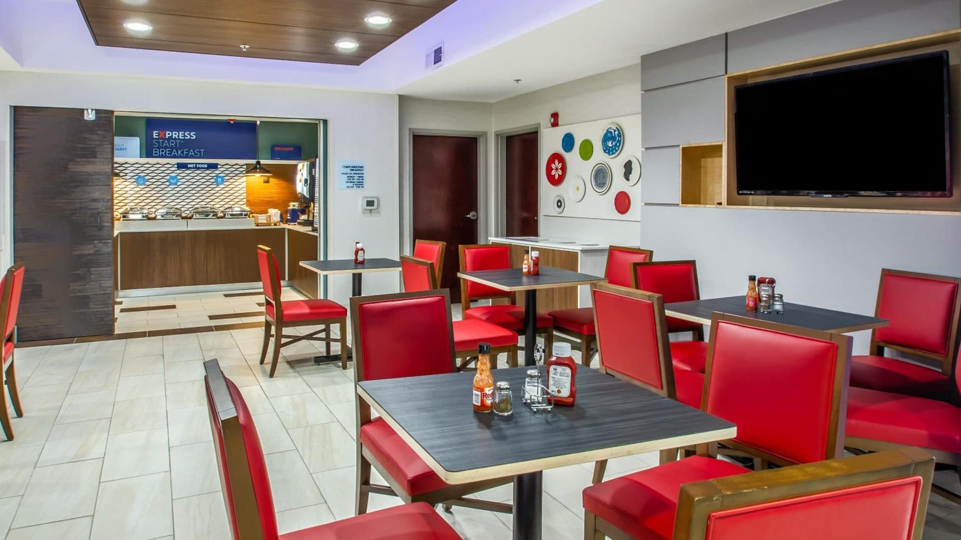 Holiday Inn Express & Suites - Olathe South by IHG interior in Olathe, KS — gallery photo 2