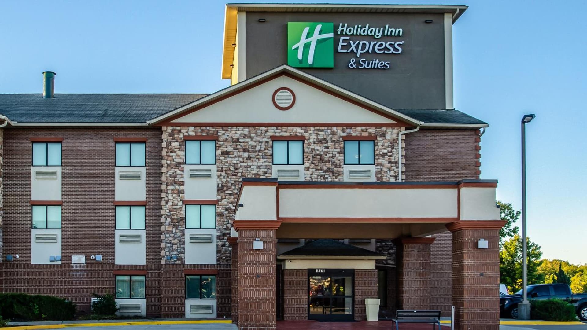 Holiday Inn Express & Suites - Olathe South by IHG gallery photo in Olathe, KS — image 7