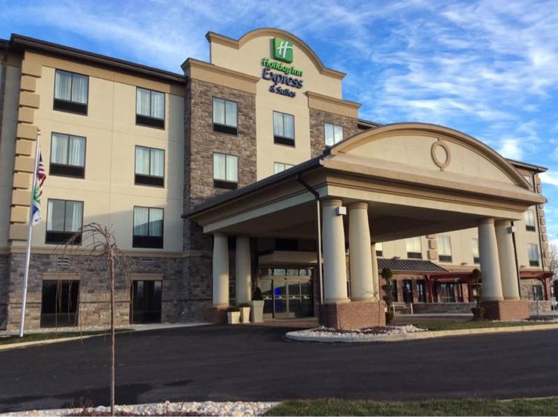 Holiday Inn Express & Suites Butler by IHG featured exterior or lobby in Butler, PA — similar hotel