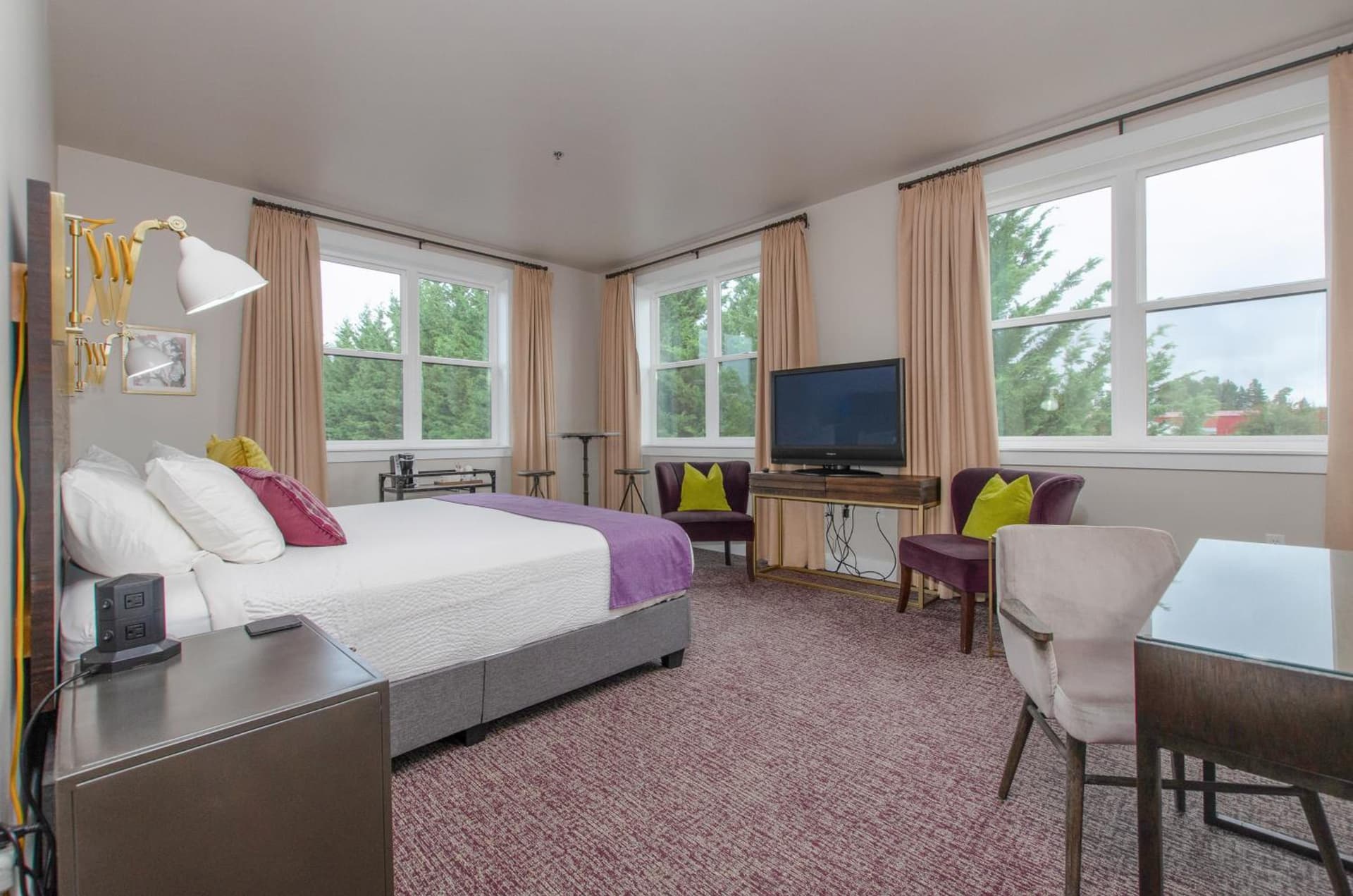 The Dundee - A Trace Hotel gallery photo in Dundee, OR — image 15
