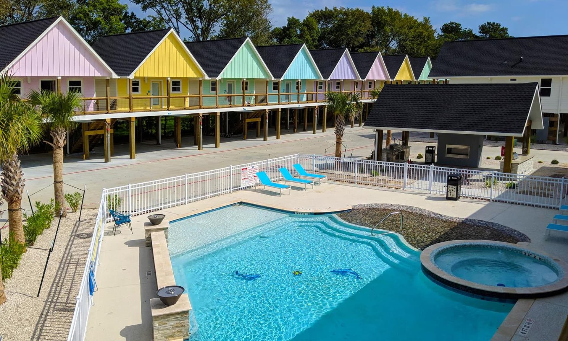 Seaside RV resort — hotel in Seabrook, Texas