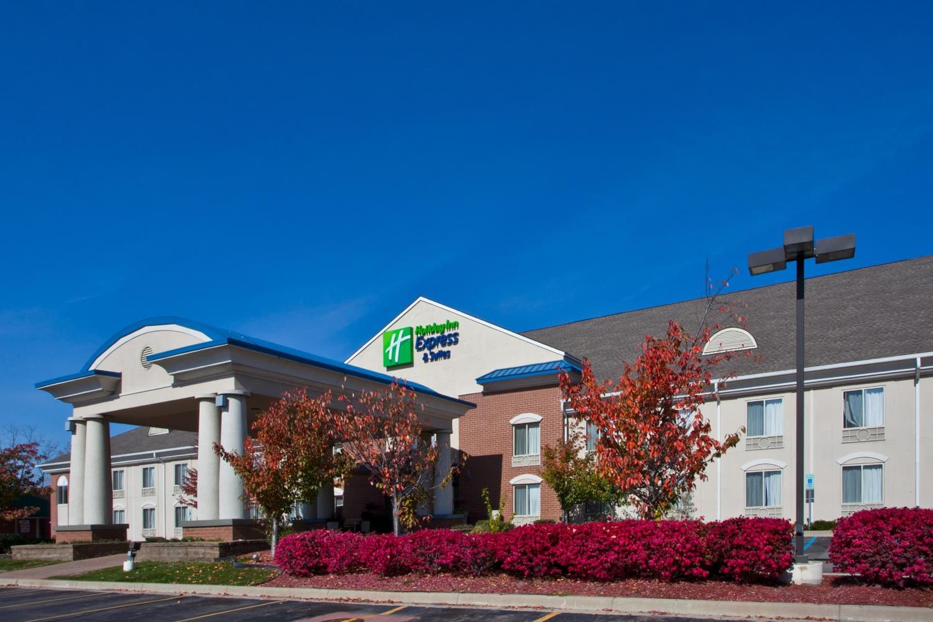 Holiday Inn Express Hotel & Suites Waterford by IHG — hotel in Ord, Nebraska