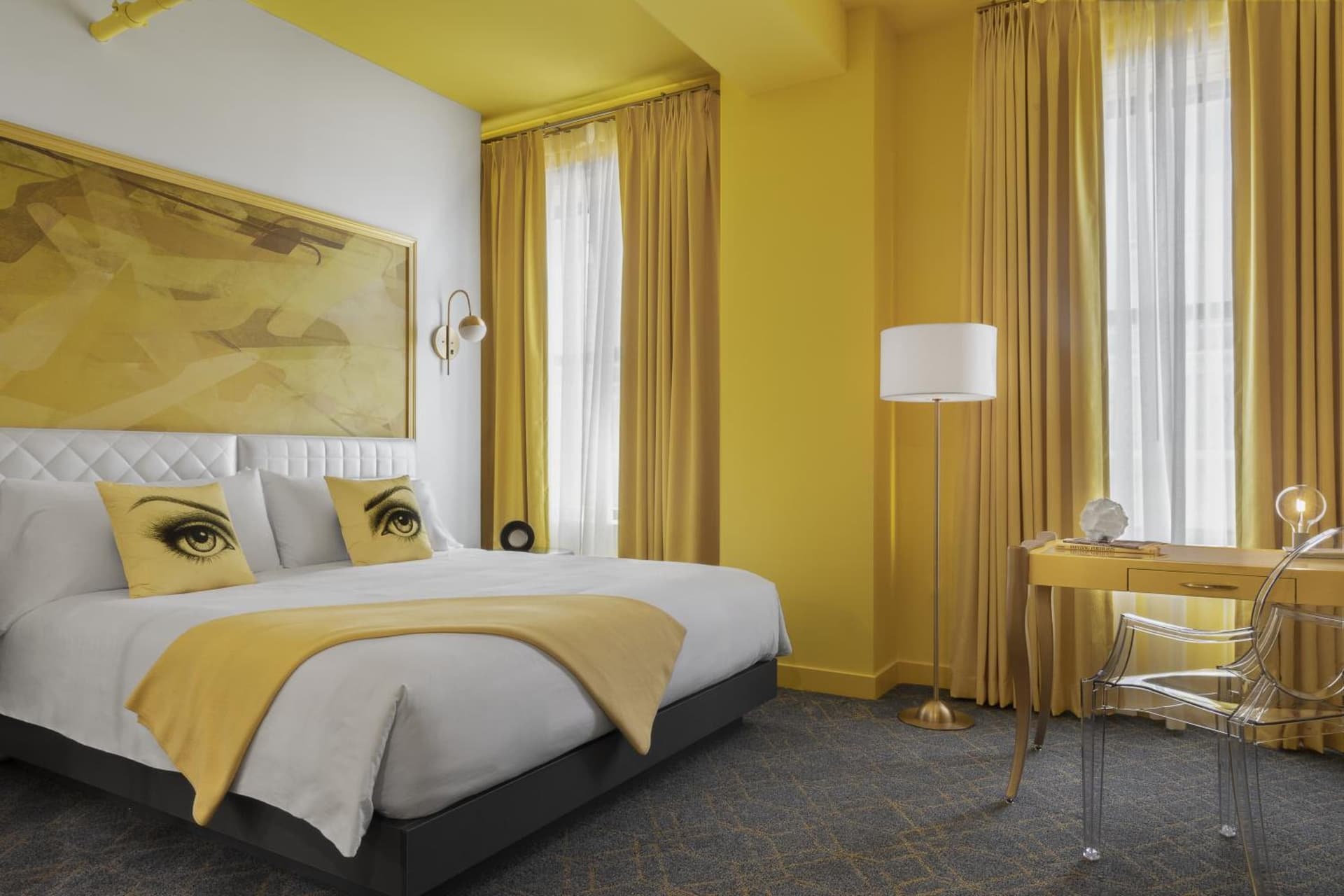 Angad Arts Hotel St Louis, Tapestry Collection by Hilton gallery photo in Saint Louis, MO — image 56