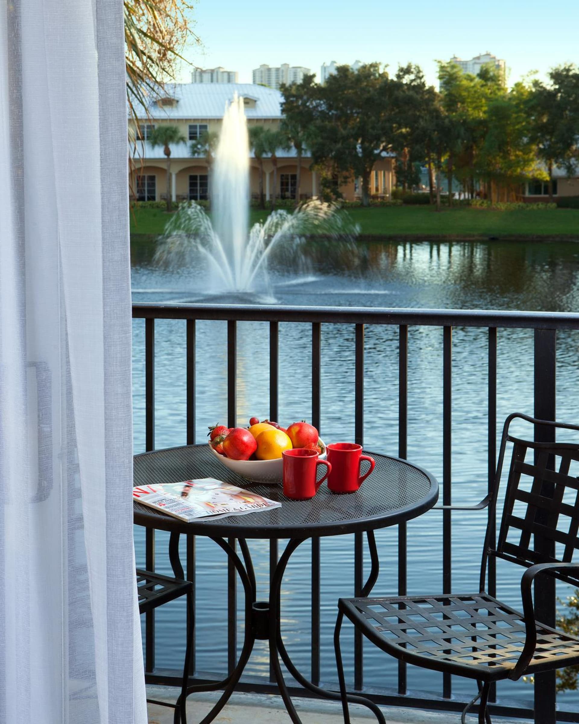 Inn at Pelican Bay gallery photo in Naples, FL — image 40
