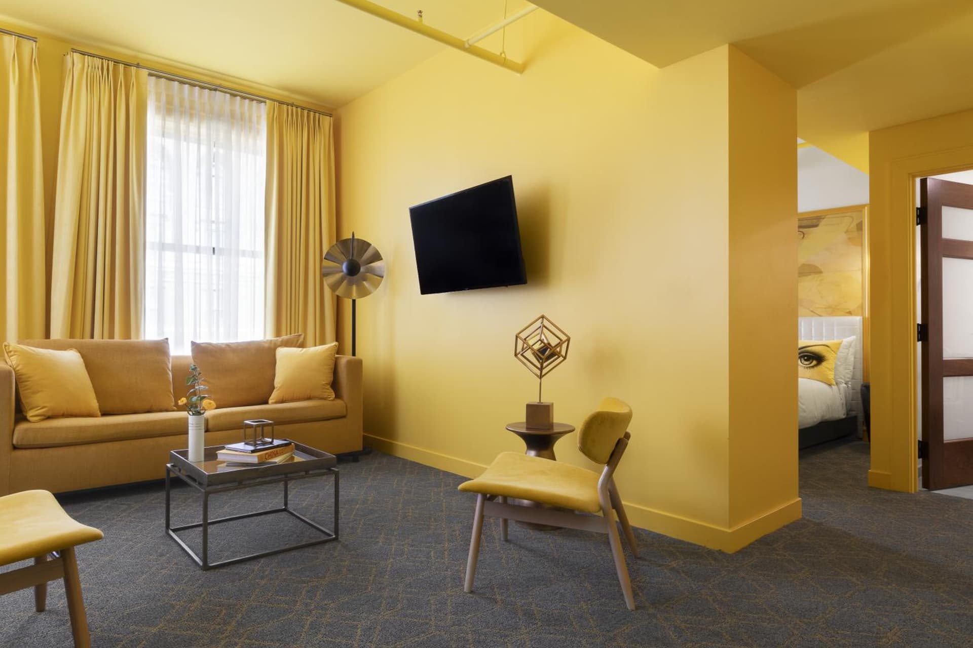 Angad Arts Hotel St Louis, Tapestry Collection by Hilton gallery photo in Saint Louis, MO — image 32