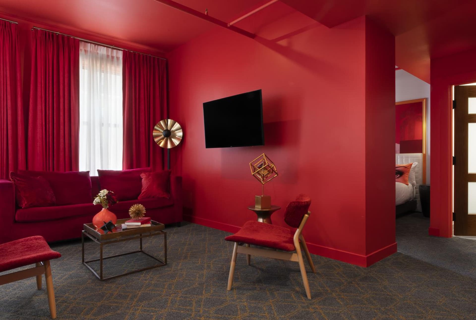 Angad Arts Hotel St Louis, Tapestry Collection by Hilton gallery photo in Saint Louis, MO — image 17