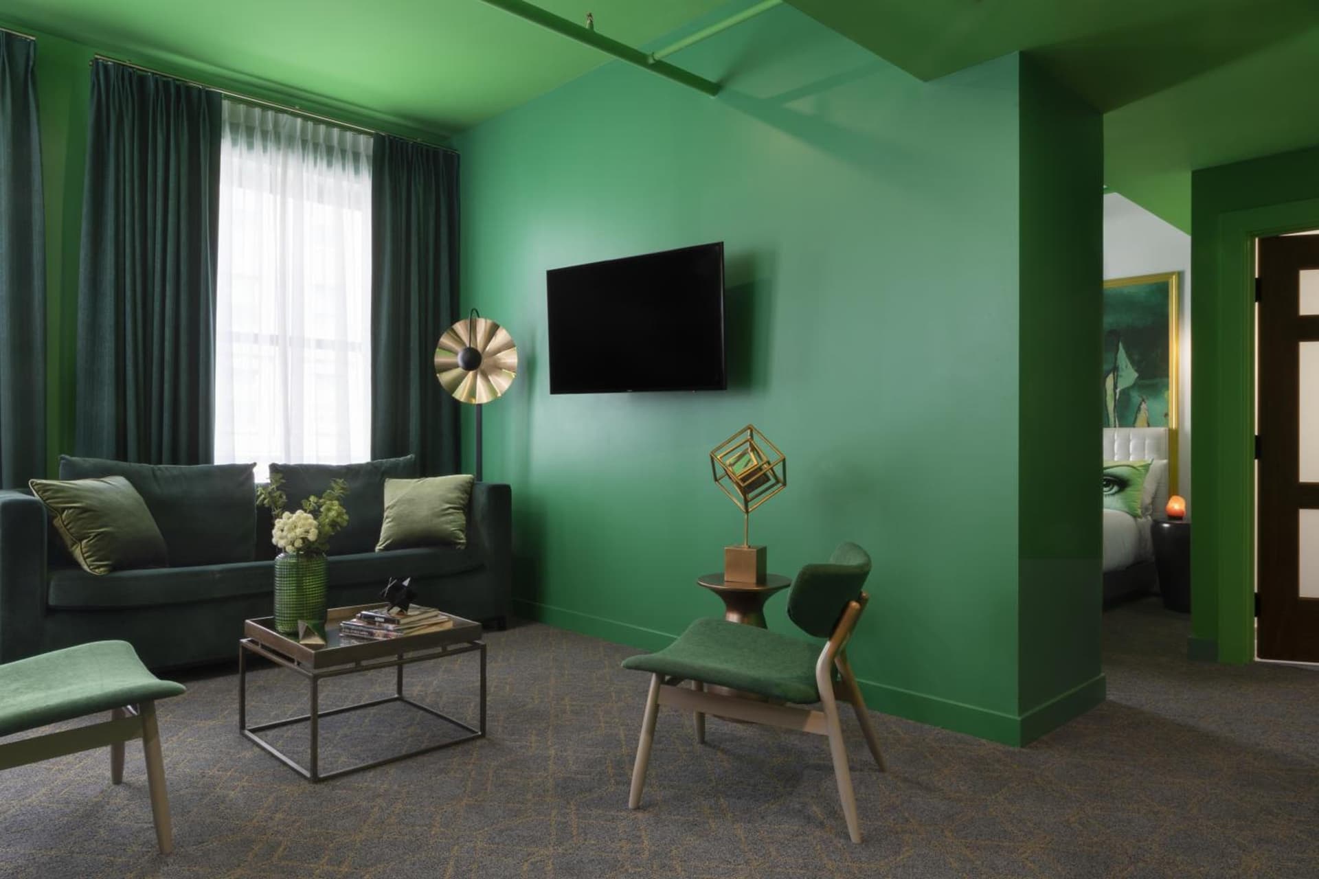 Angad Arts Hotel St Louis, Tapestry Collection by Hilton gallery photo in Saint Louis, MO — image 21