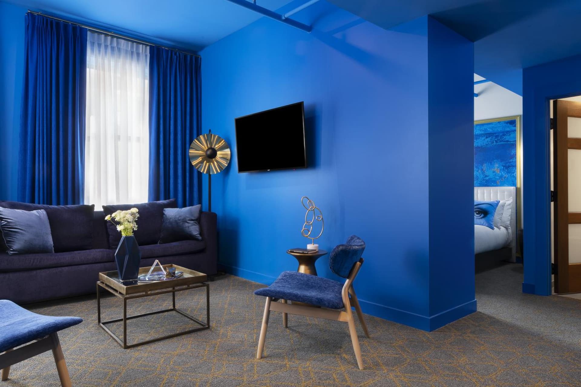 Angad Arts Hotel St Louis, Tapestry Collection by Hilton gallery photo in Saint Louis, MO — image 66