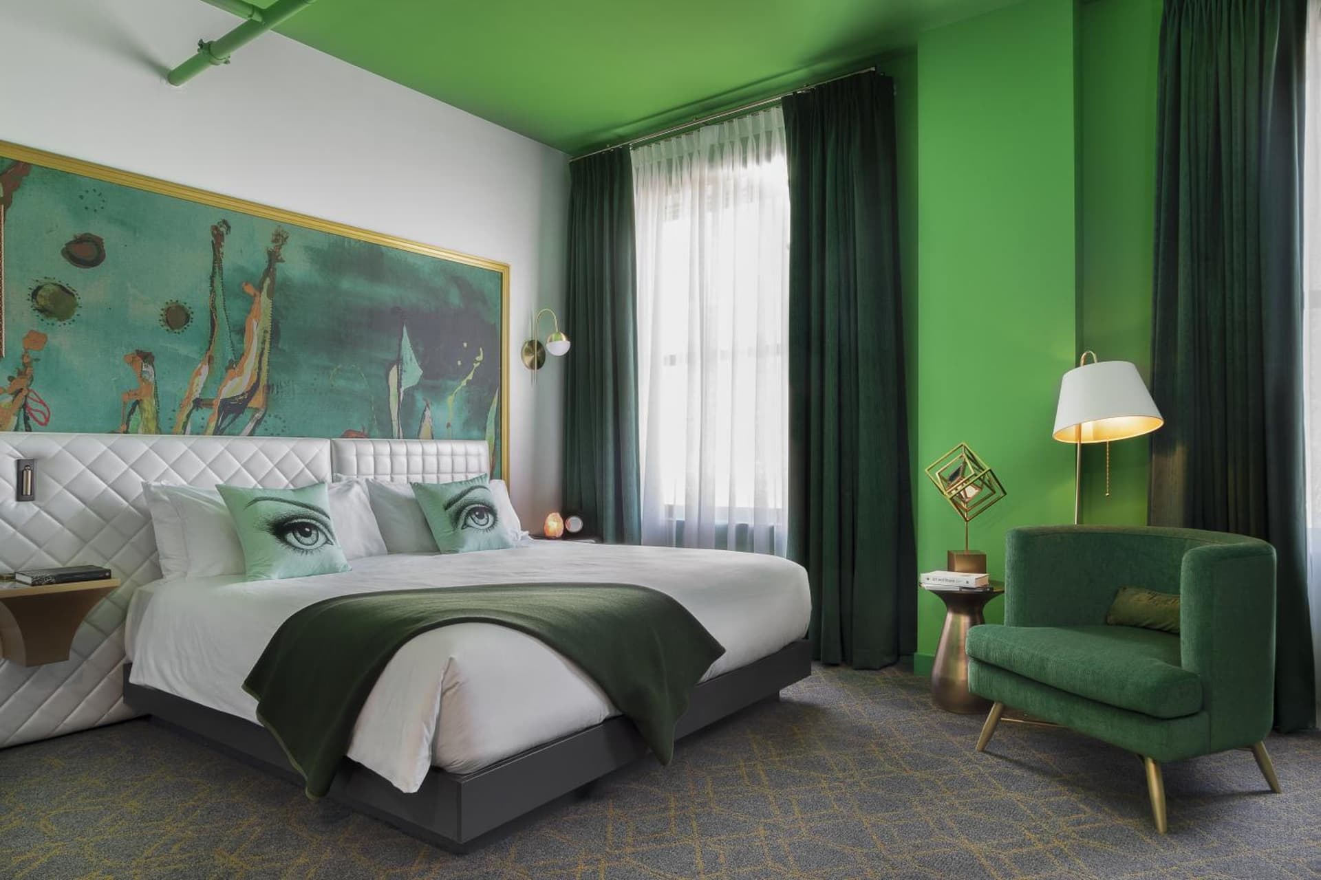 Angad Arts Hotel St Louis, Tapestry Collection by Hilton gallery photo in Saint Louis, MO — image 67